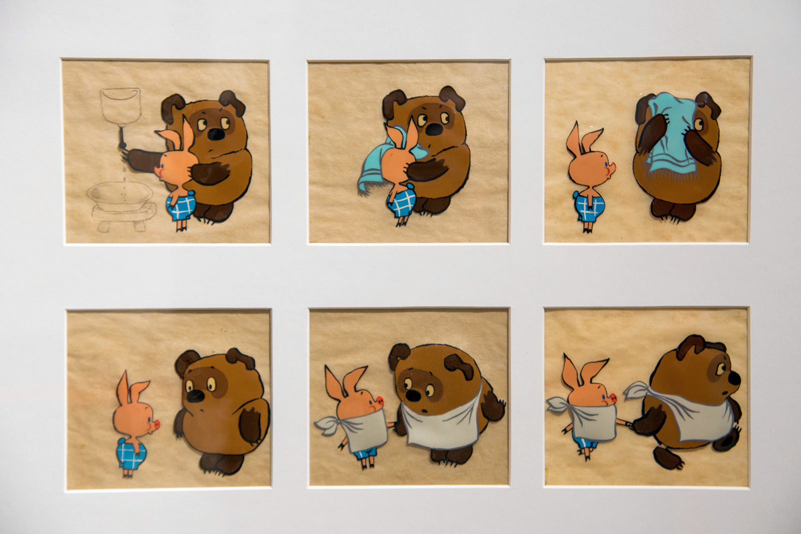 «Сказки учат. Привет, Винни!» в библиотеке № 187 – события на сайте «Московские Сезоны»