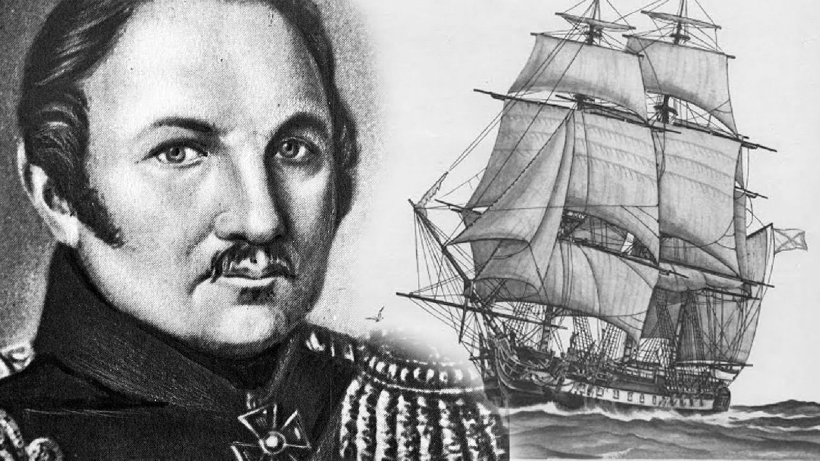 «Великий мореплаватель Ф.Ф. Беллинсгаузен» в библиотеке № 245 – события на сайте «Московские Сезоны»