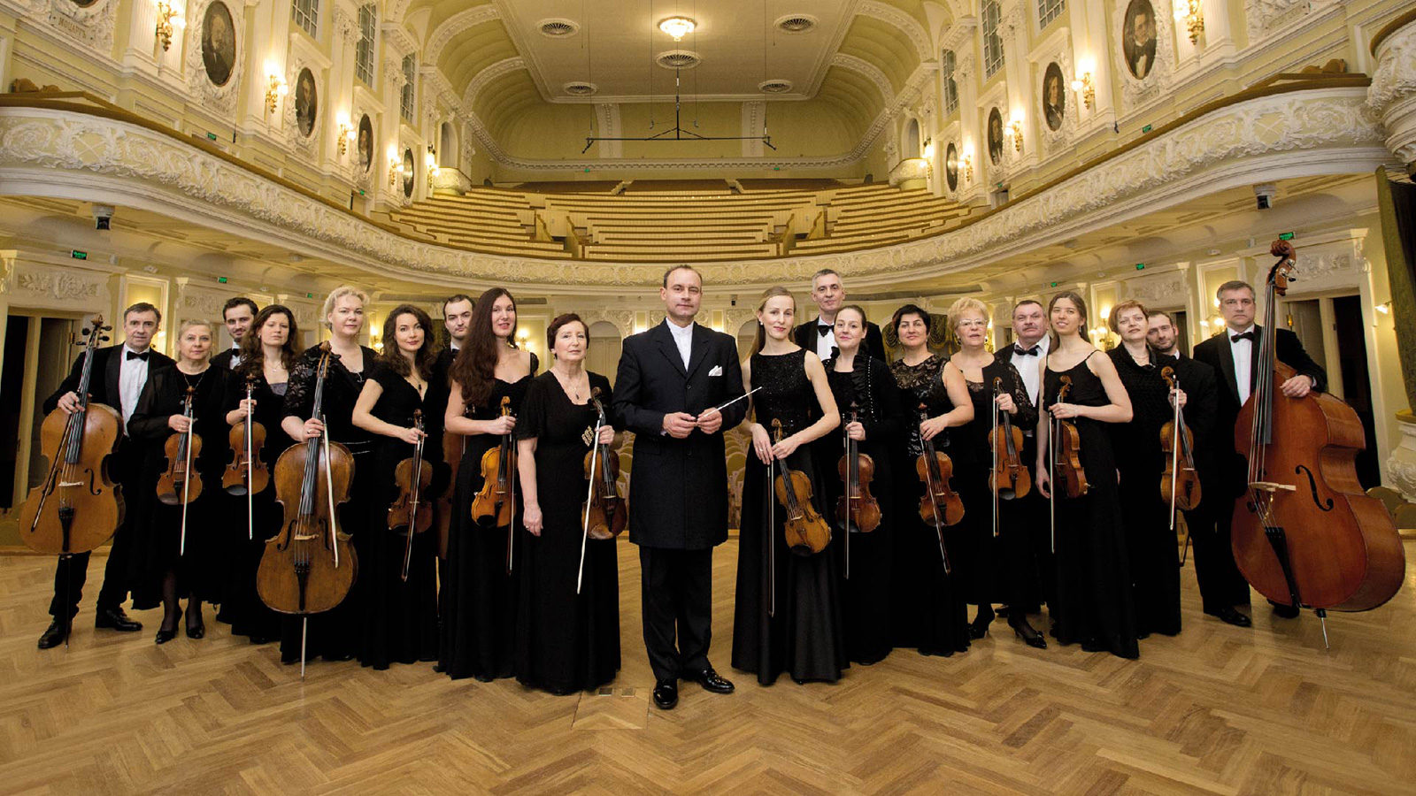 «От Вивальди до Нино Рота» в Мэрии Москвы – события на сайте «Московские Сезоны»