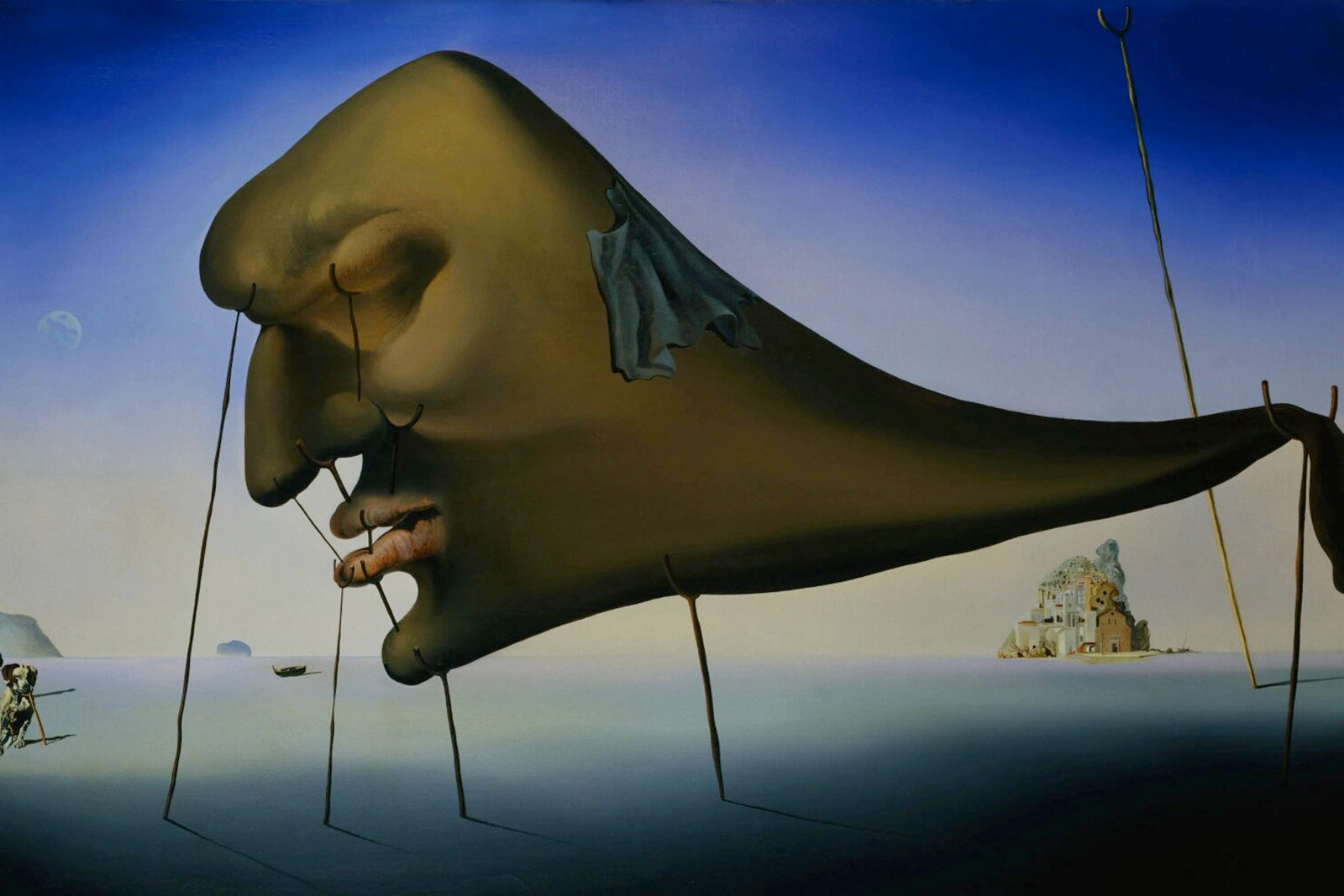 «Дали. Метаморфозы» в библиотеке № 77 – события на сайте «Московские Сезоны»