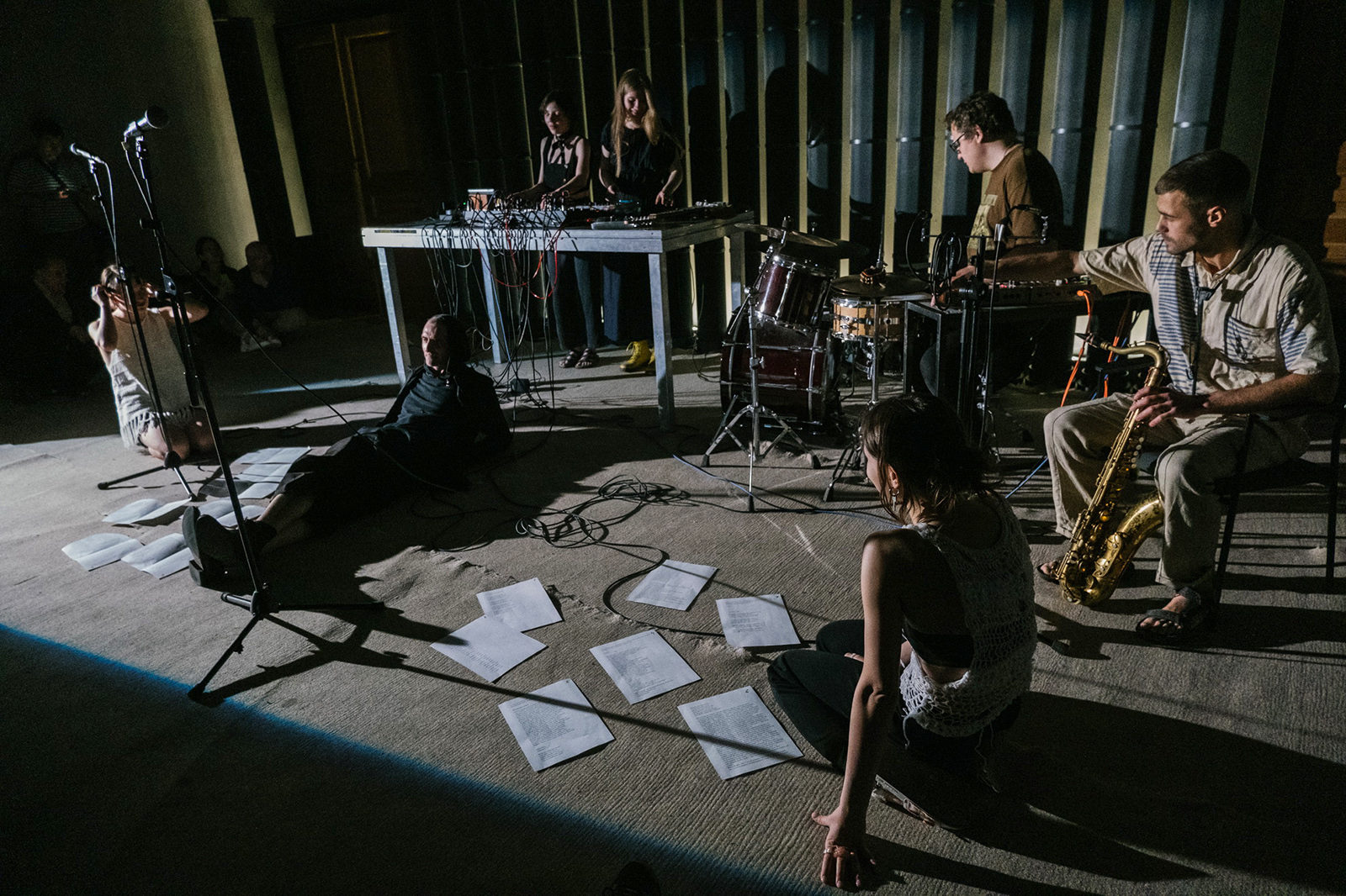 «Все осознай: и ночь, и смерть, и август» в Музее истории ГУЛАГа – события на сайте «Московские Сезоны»