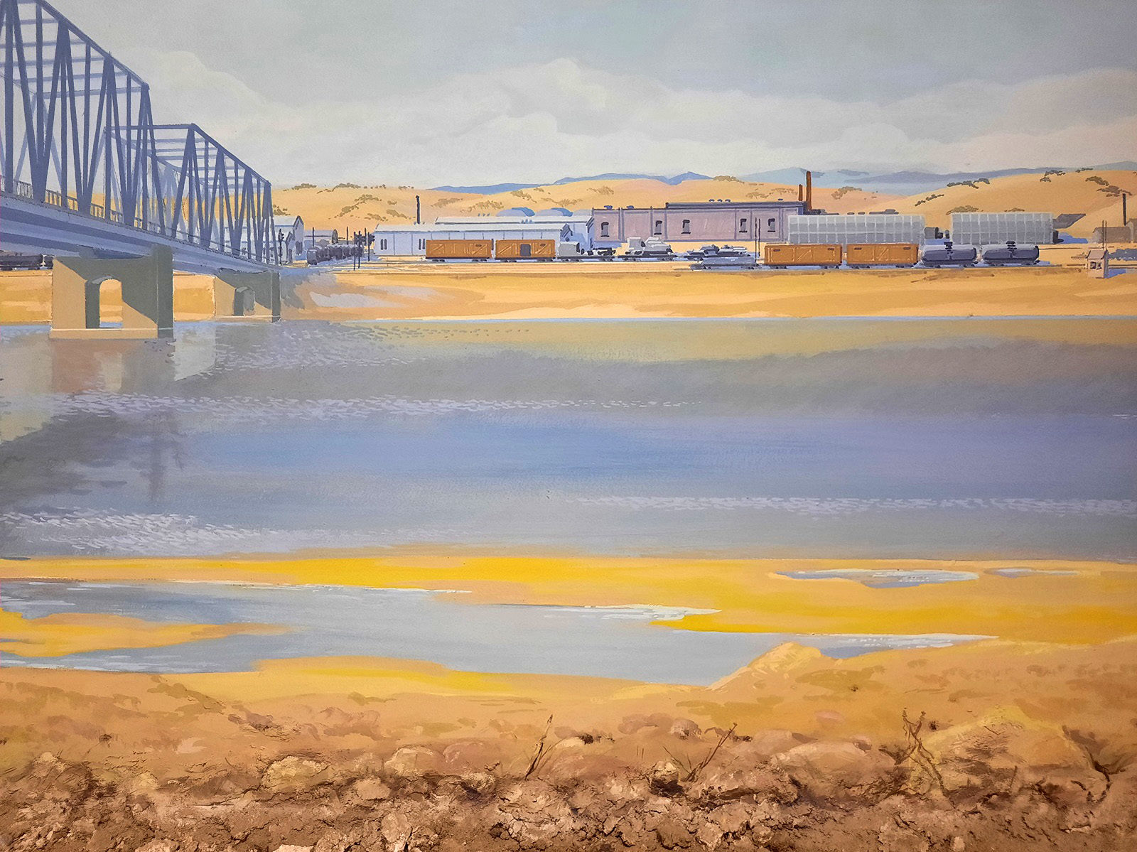 «Песков печальные напевы…» в Государственном выставочном зале истории войны в Афганистане – события на сайте «Московские Сезоны»