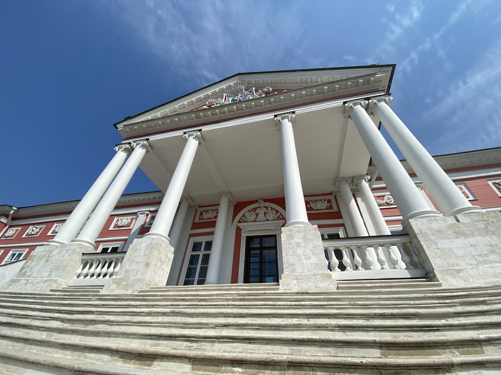 Индивидуальная обзорная экскурсия по музею-усадьбе «Кусково» – события на сайте «Московские Сезоны»