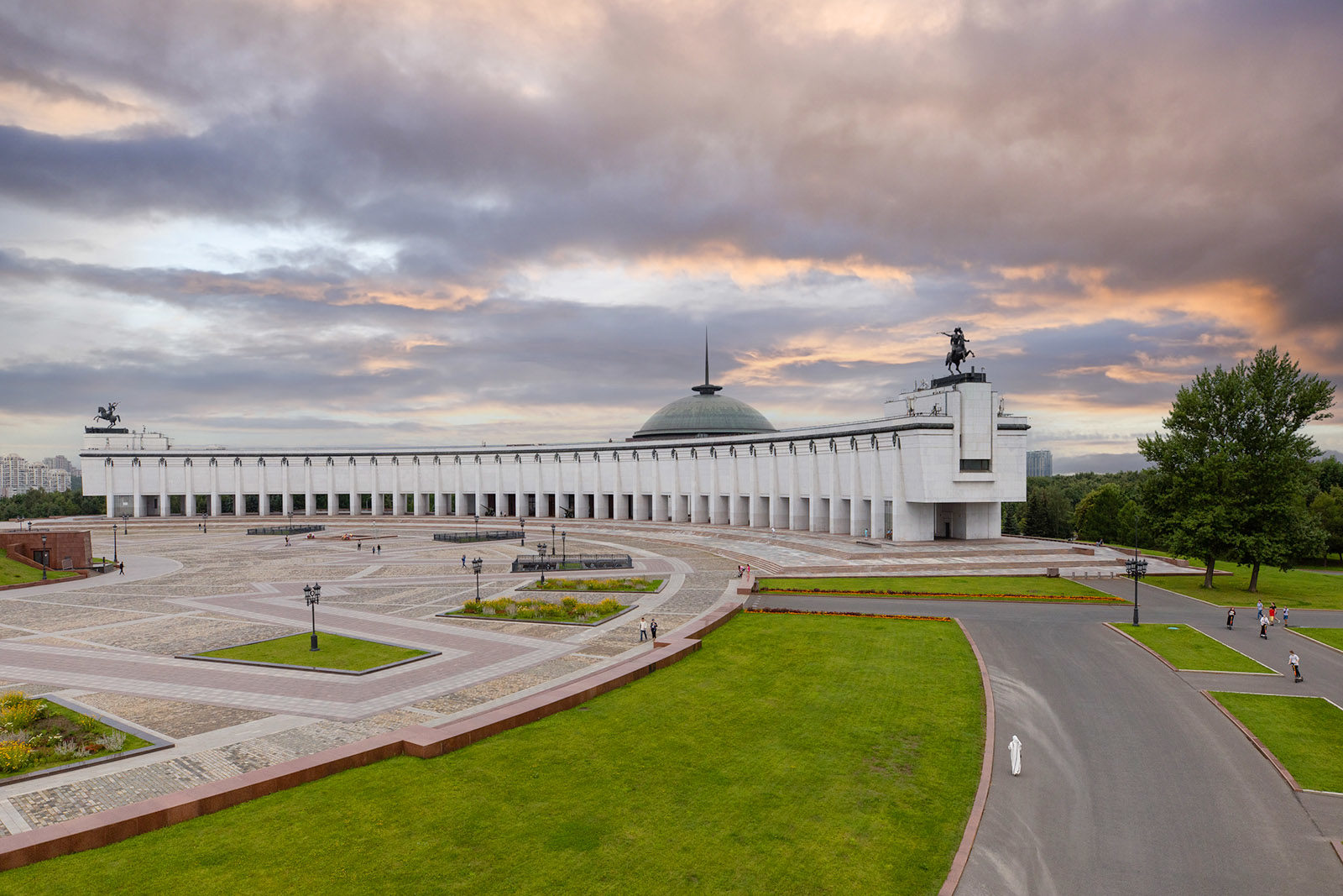 «Дальневосточный финал» в Музее Победы – события на сайте «Московские Сезоны»
