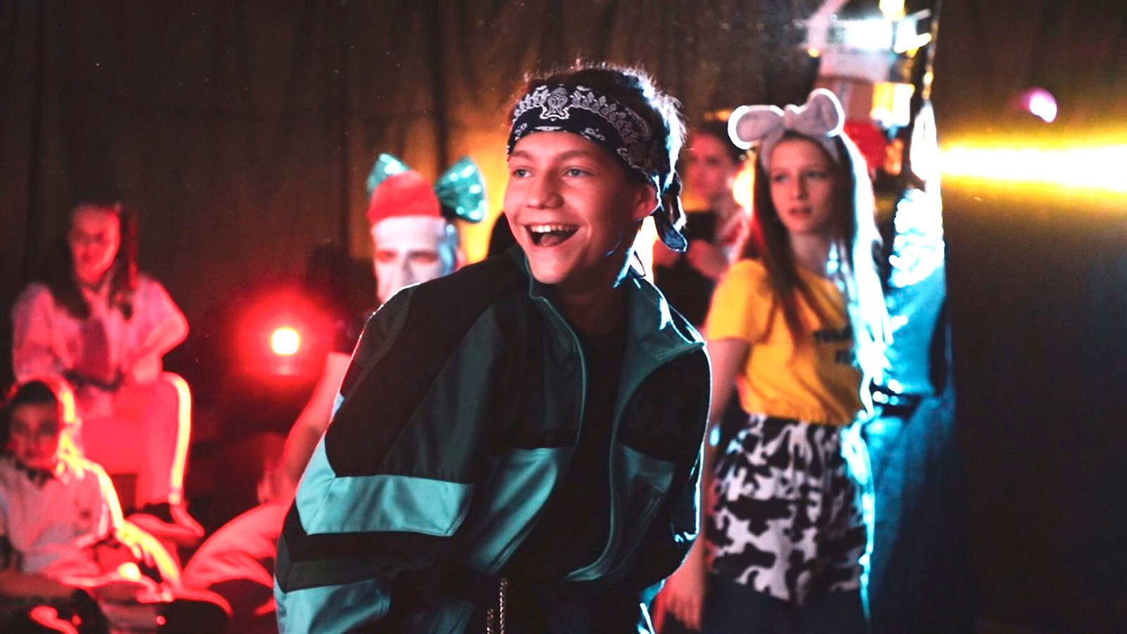 «Большое реалити» в культурном центре «Новослободский» – события на сайте «Московские Сезоны»