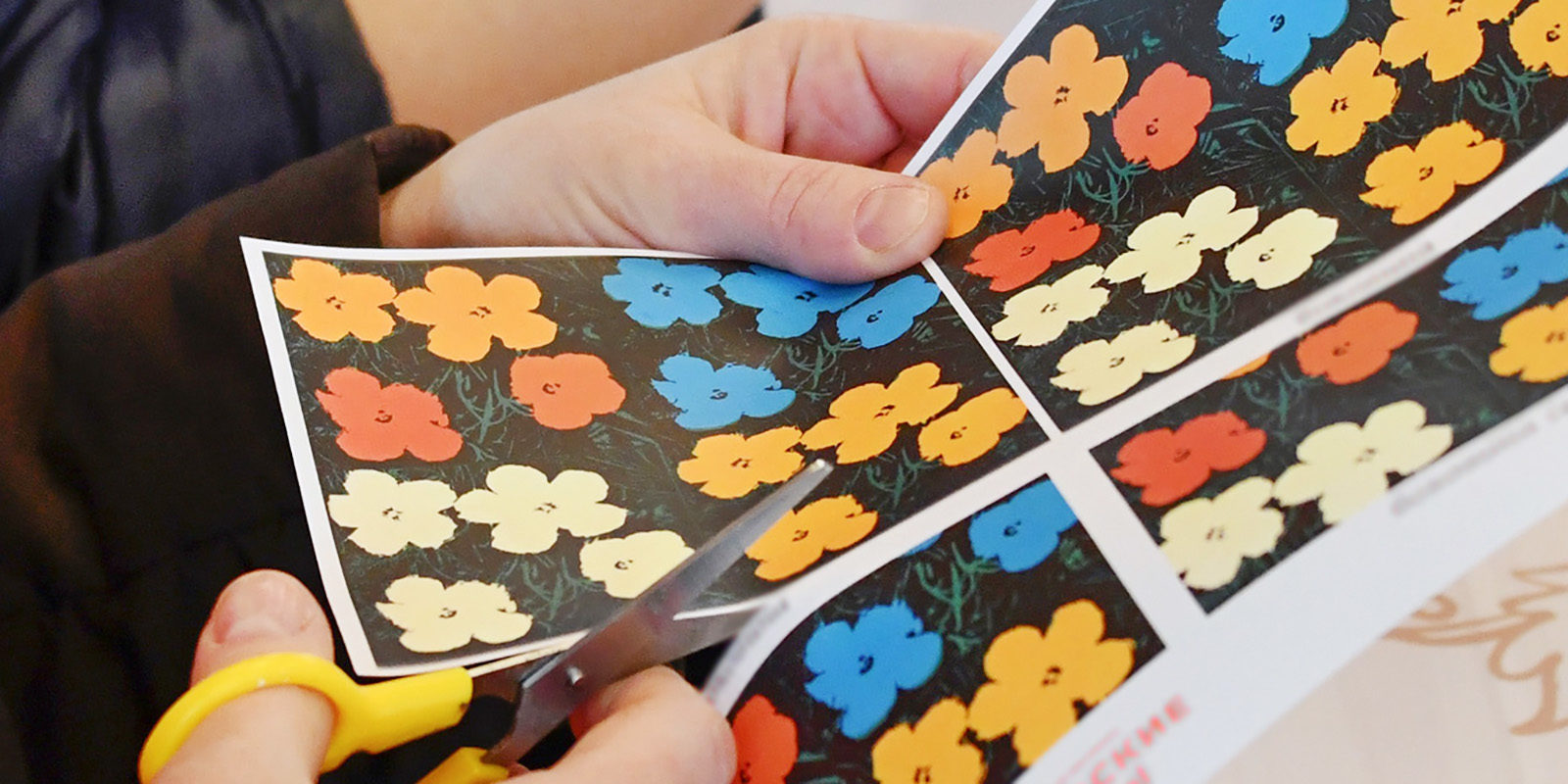 «Моделирование украшения из глянцевых журналов» в культурном центре «Феникс» – события на сайте «Московские Сезоны»