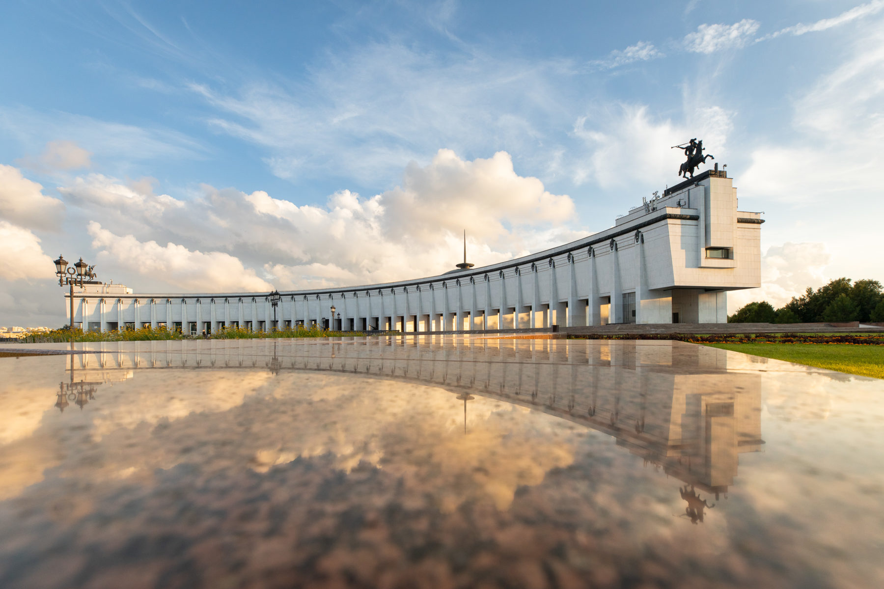 «Киты: стражи планеты» в Музее Победы – события на сайте «Московские Сезоны»