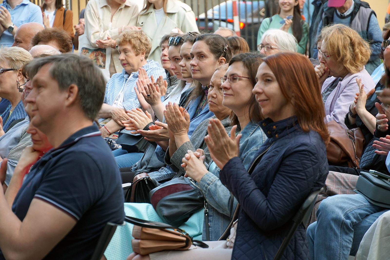 «Русский характер» в Доме Гоголя – события на сайте «Московские Сезоны»
