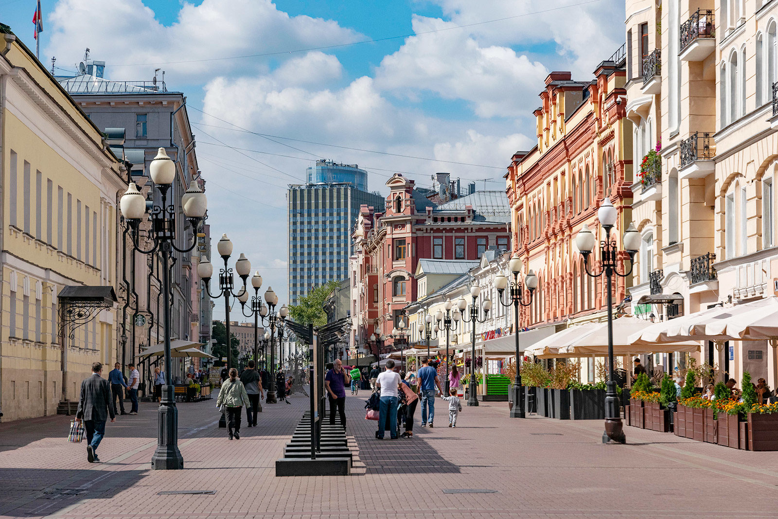 Пешеходная экскурсия «По ту сторону Арбата» – события на сайте «Московские Сезоны»