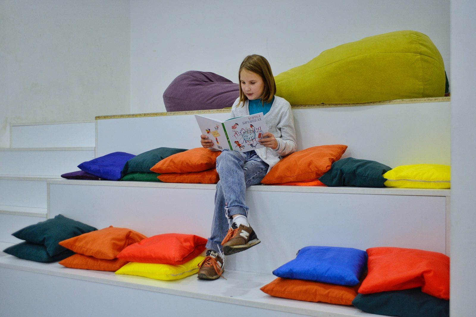 «Библиотека приглашает!» в Центральной библиотеке № 190 – события на сайте «Московские Сезоны»