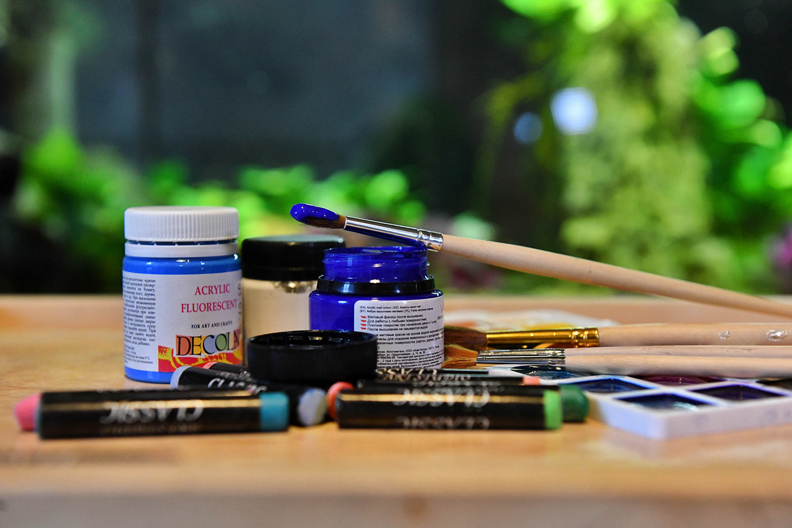 «Пейзажи Камчатки» в культурном центре «Марьина Роща» – события на сайте «Московские Сезоны»