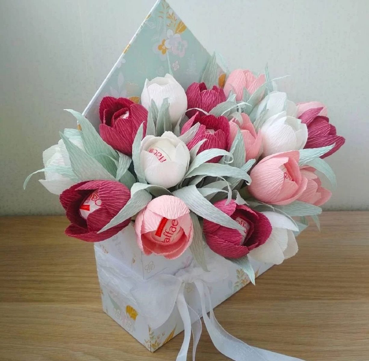 «Основы флористического декора подарков» в библиотеке № 188 – события на сайте «Московские Сезоны»