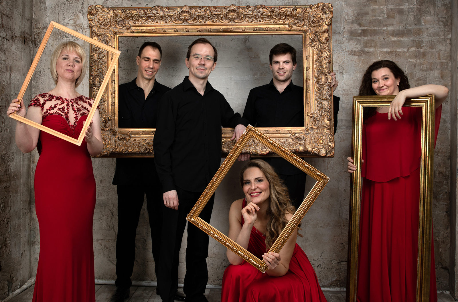 «Романтика любви» в Галерее Александра Шилова – события на сайте «Московские Сезоны»