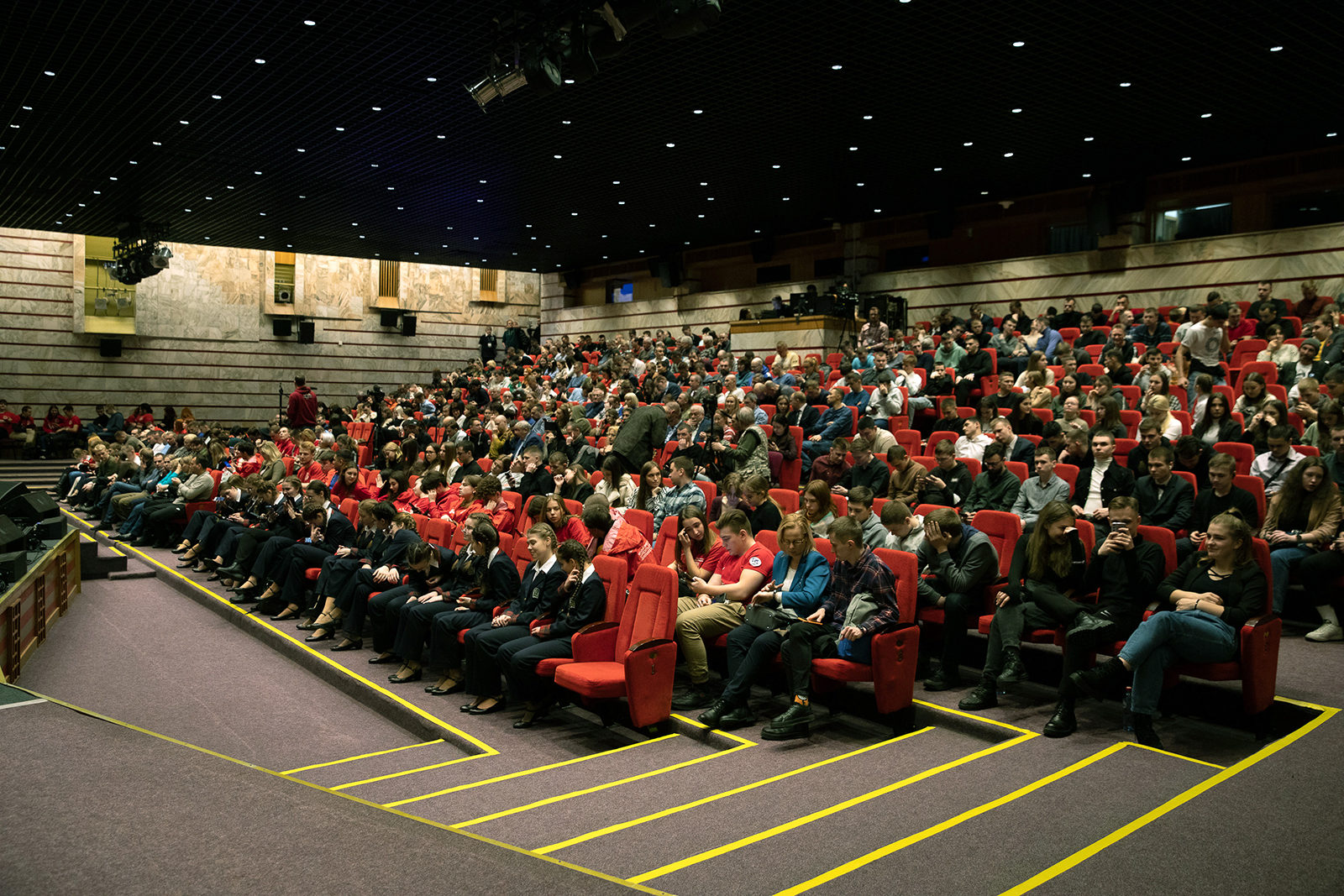 «Дыхание» в Музее Победы – события на сайте «Московские Сезоны»