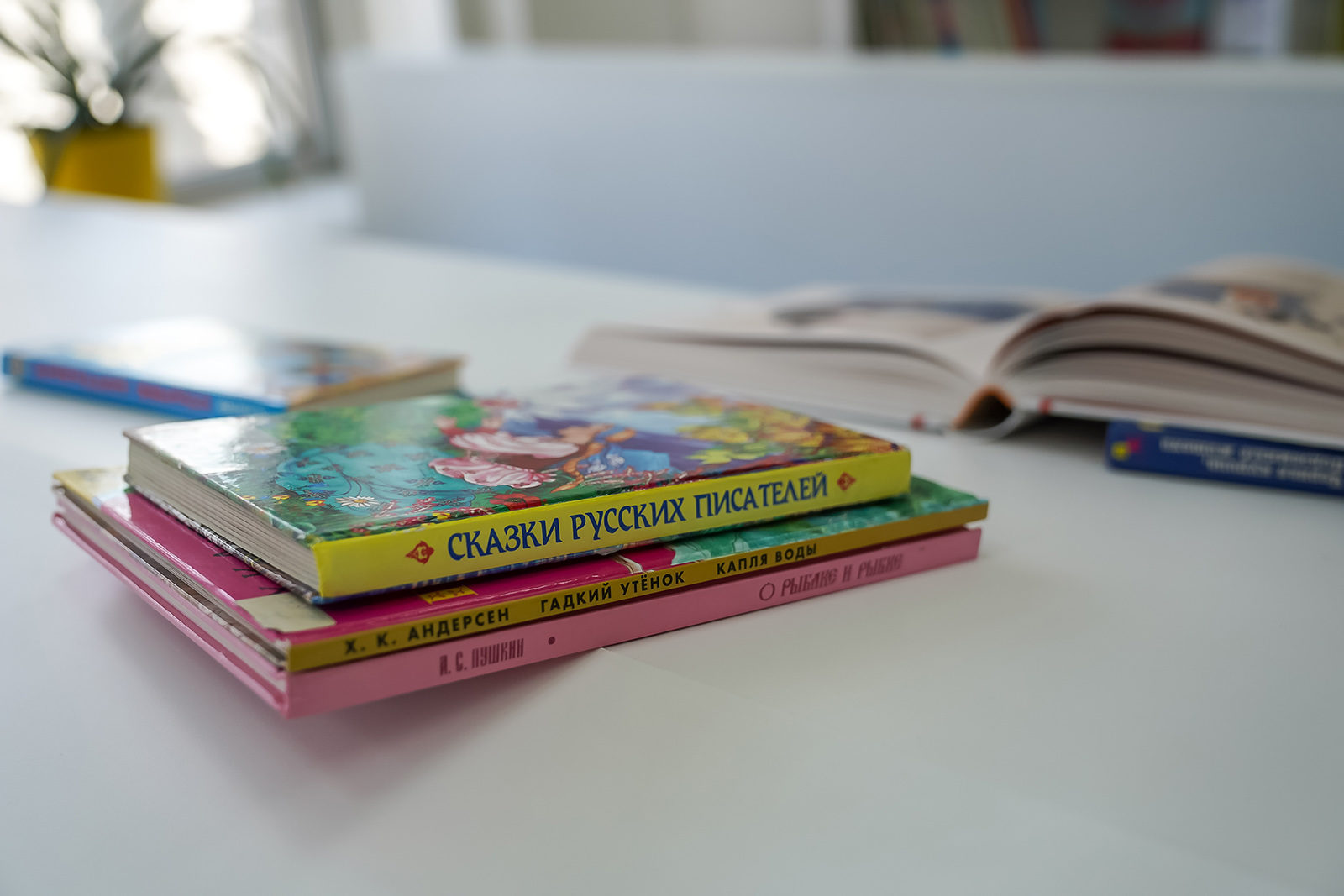 «Милые уголки для книг из бумаги» в культурном центре «Марьина Роща ...