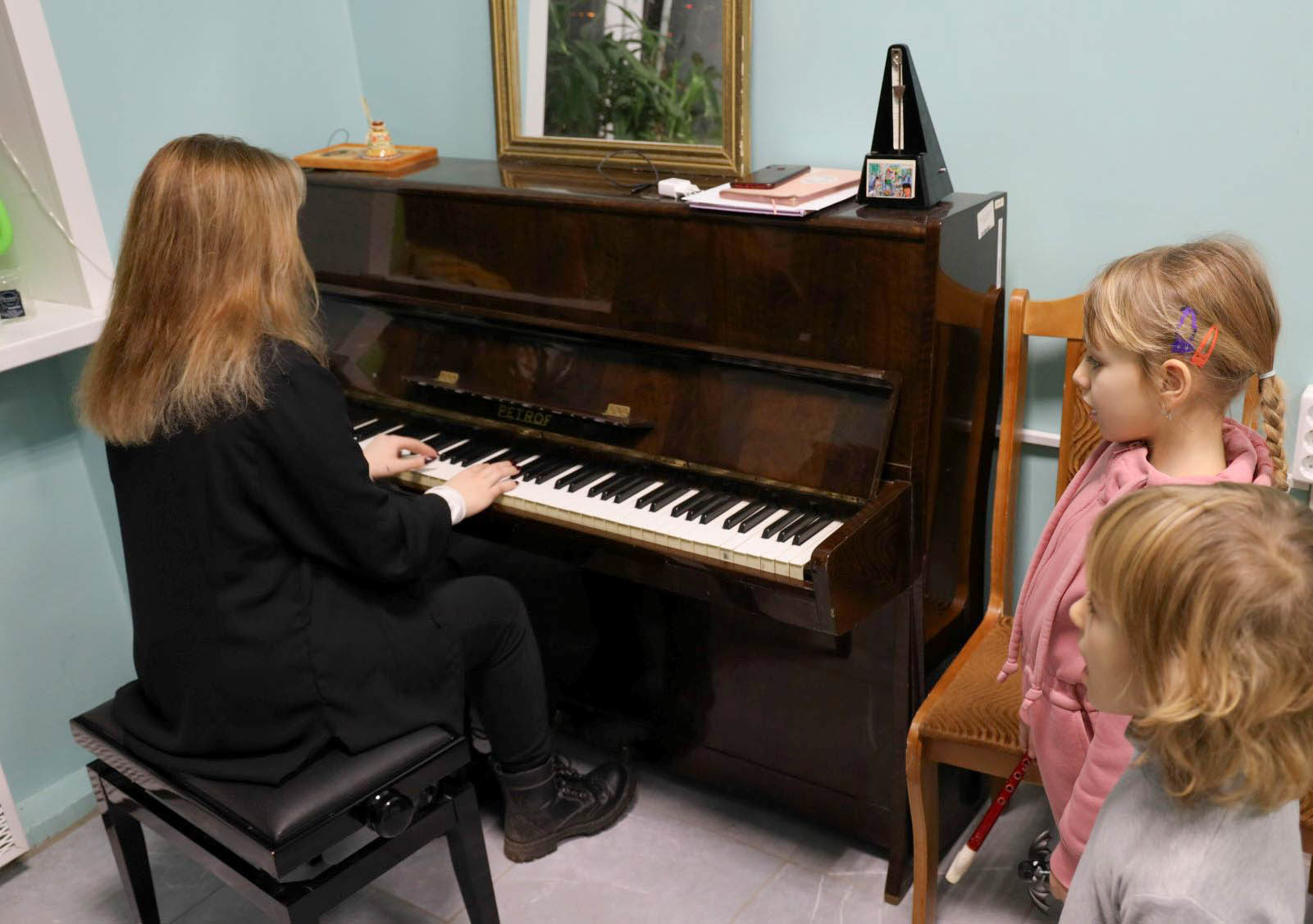 Мастер-класс по вокалу в культурном центре «Содружество» – события на сайте «Московские Сезоны»