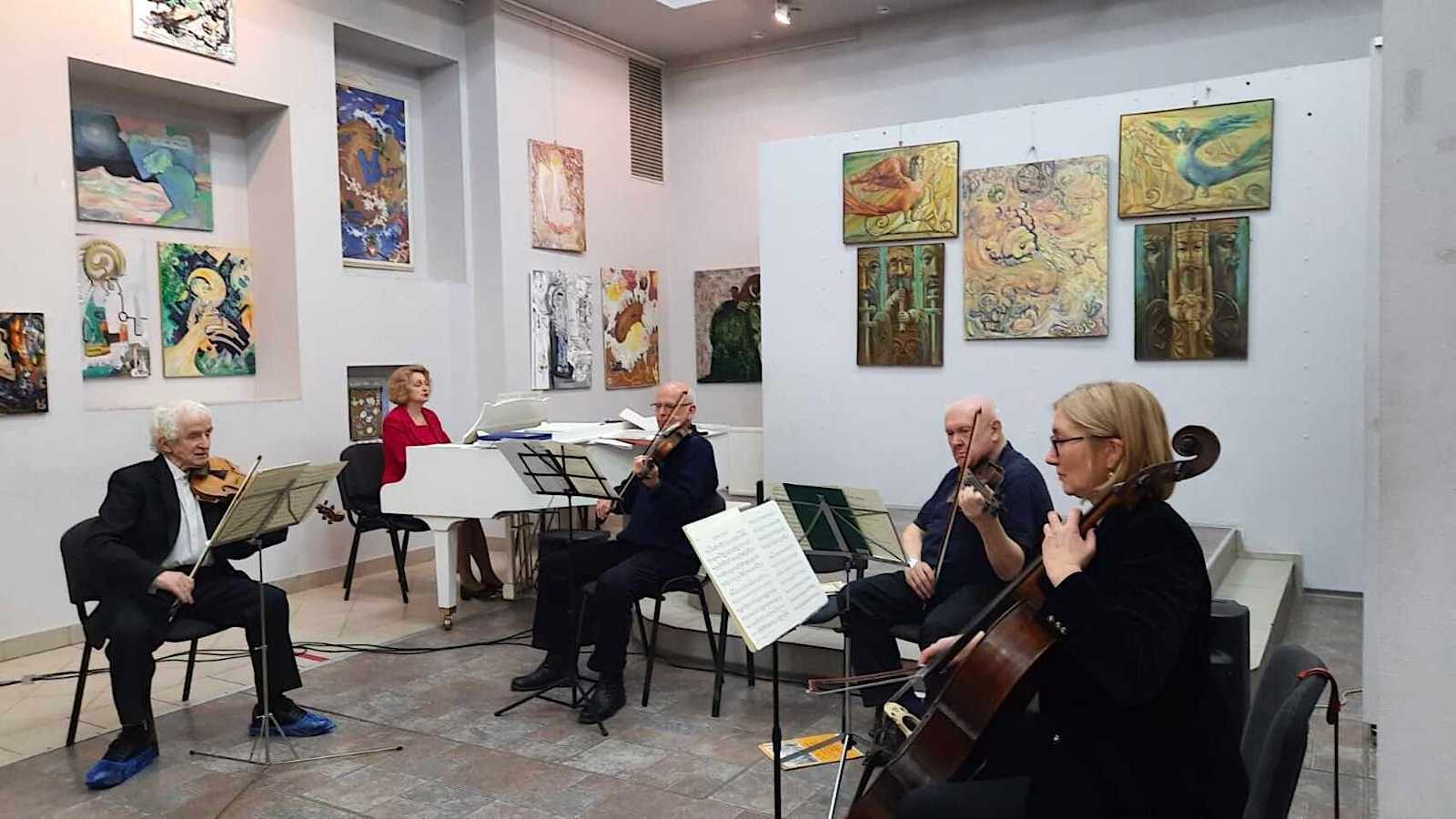 «Царство музыки и слова» в культурном центре «Митино» – события на сайте «Московские Сезоны»