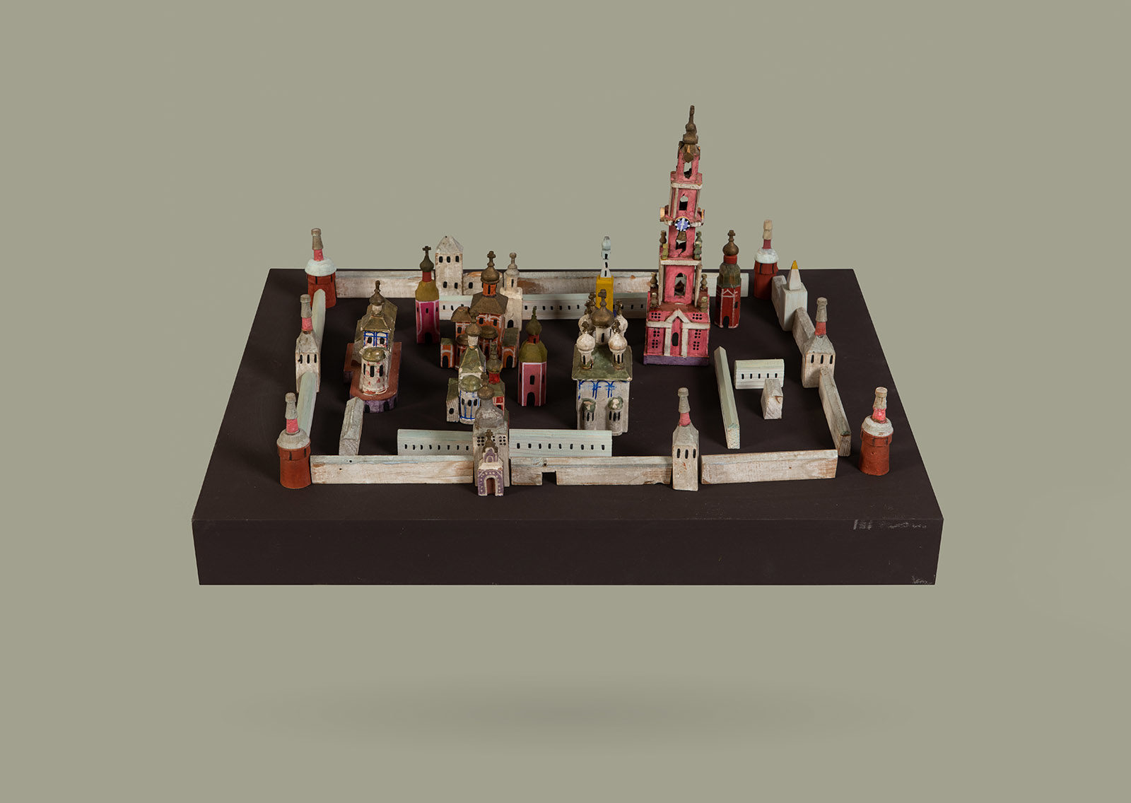 Инклюзивная программа «Как сочинял архитектор» во Всероссийском музее декоративного искусства – события на сайте «Московские Сезоны»