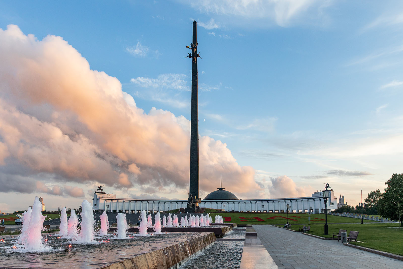«Память Победы» в Музее Победы – события на сайте «Московские Сезоны»