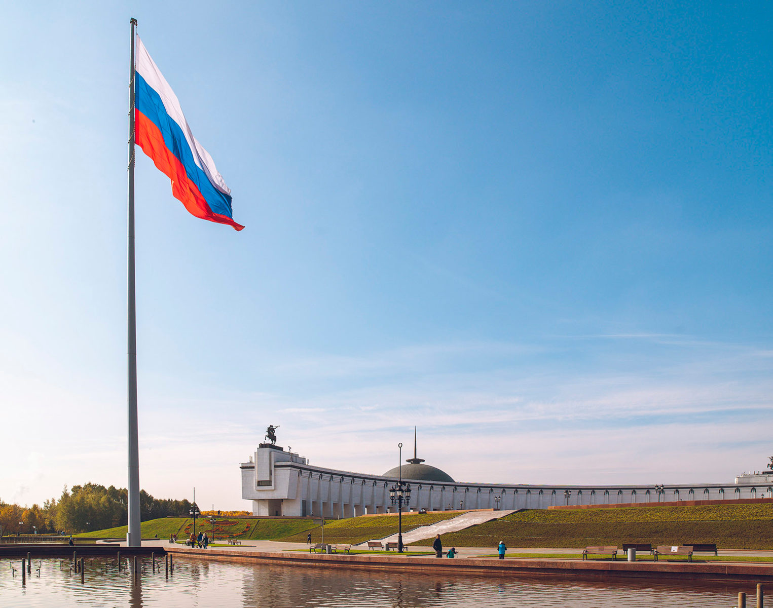 Экскурсия по мемориальному комплексу на Поклонной горе – события на сайте «Московские Сезоны»