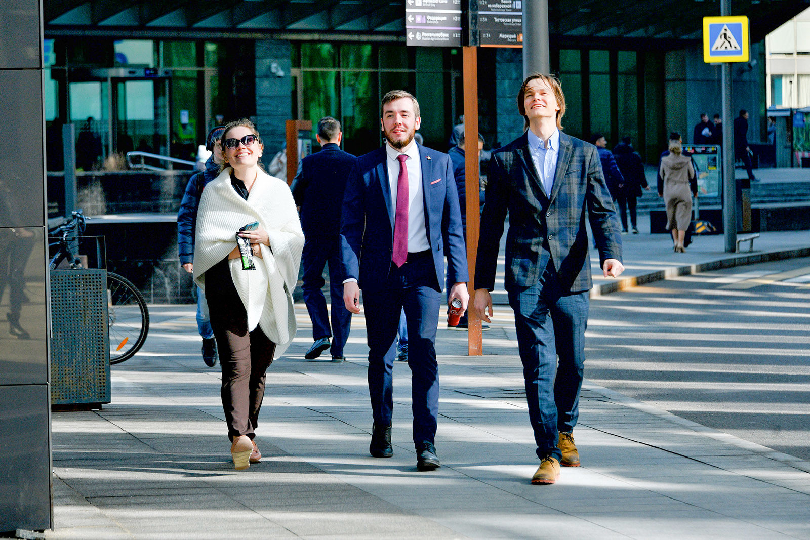 «Жизнь в безопасном мире» в библиотеке № 232 – события на сайте «Московские Сезоны»