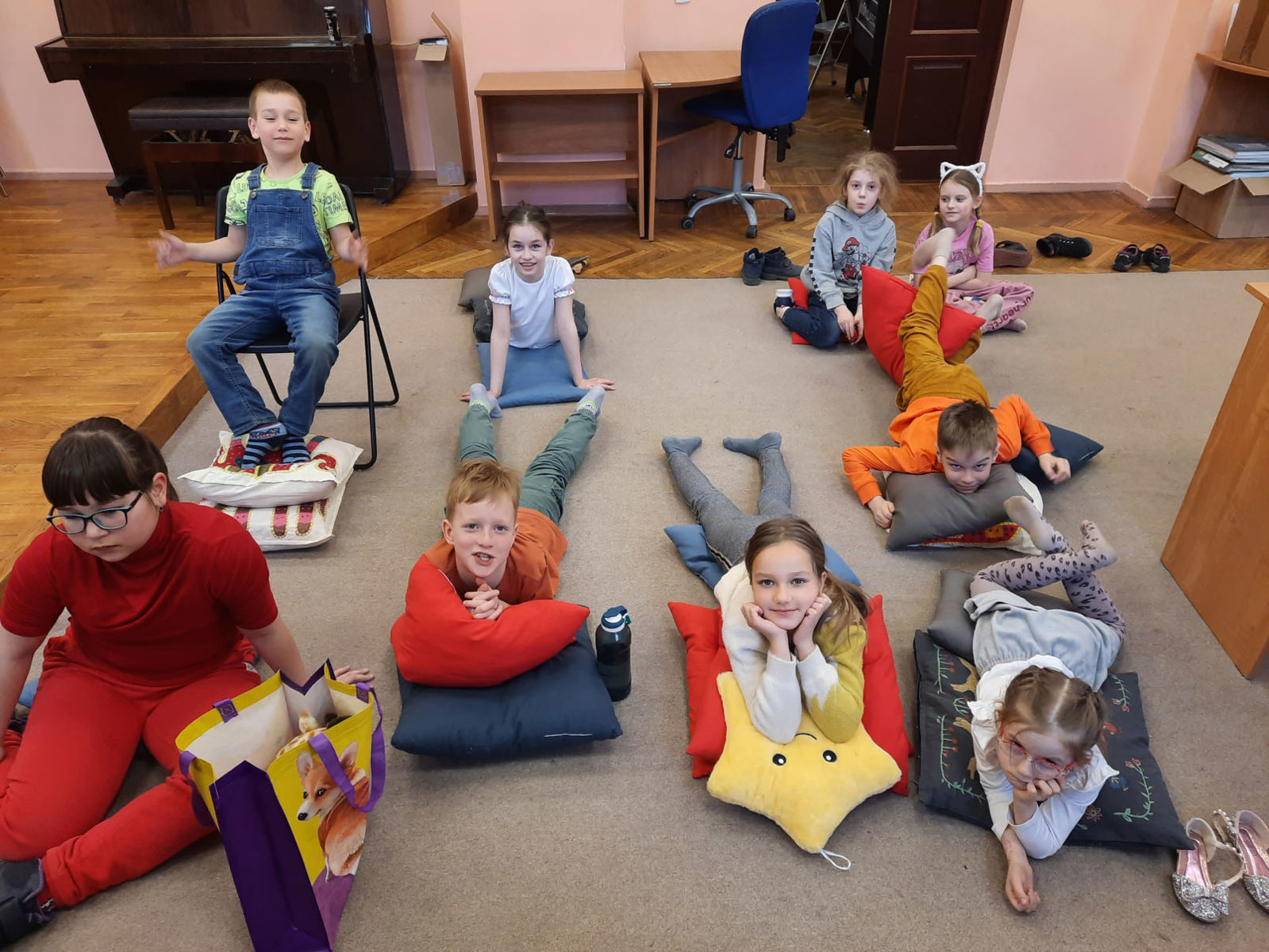 «Жили-были москвичи» в библиотеке № 177 – события на сайте «Московские Сезоны»