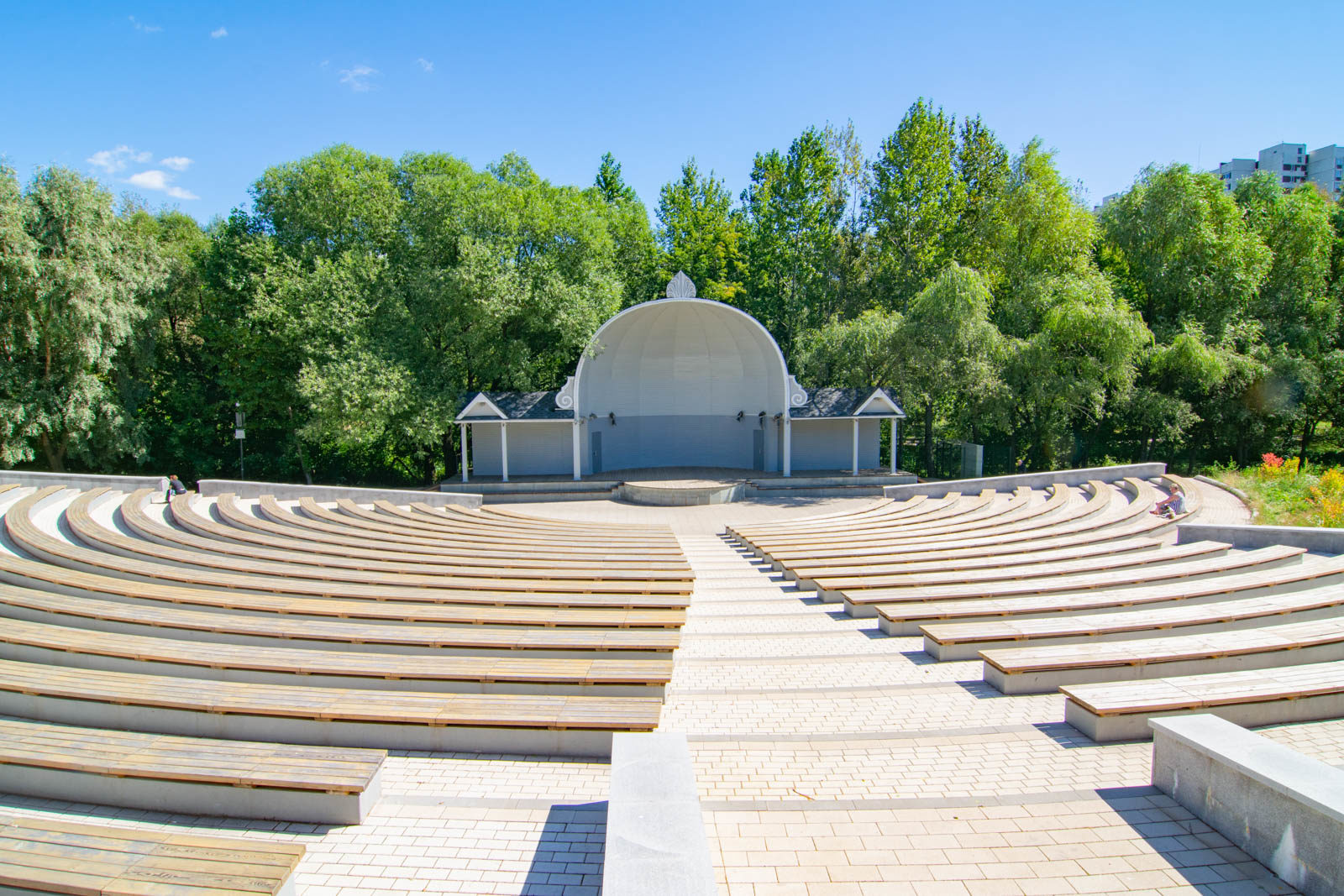«Эволюция» в парке «Яуза» – события на сайте «Московские Сезоны»