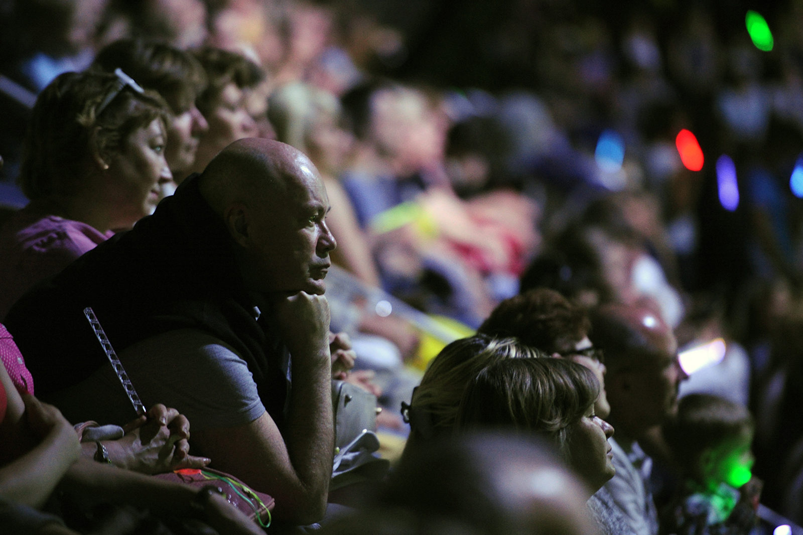 «Ночь кино» в культурном центре «Марьина Роща» – события на сайте «Московские Сезоны»