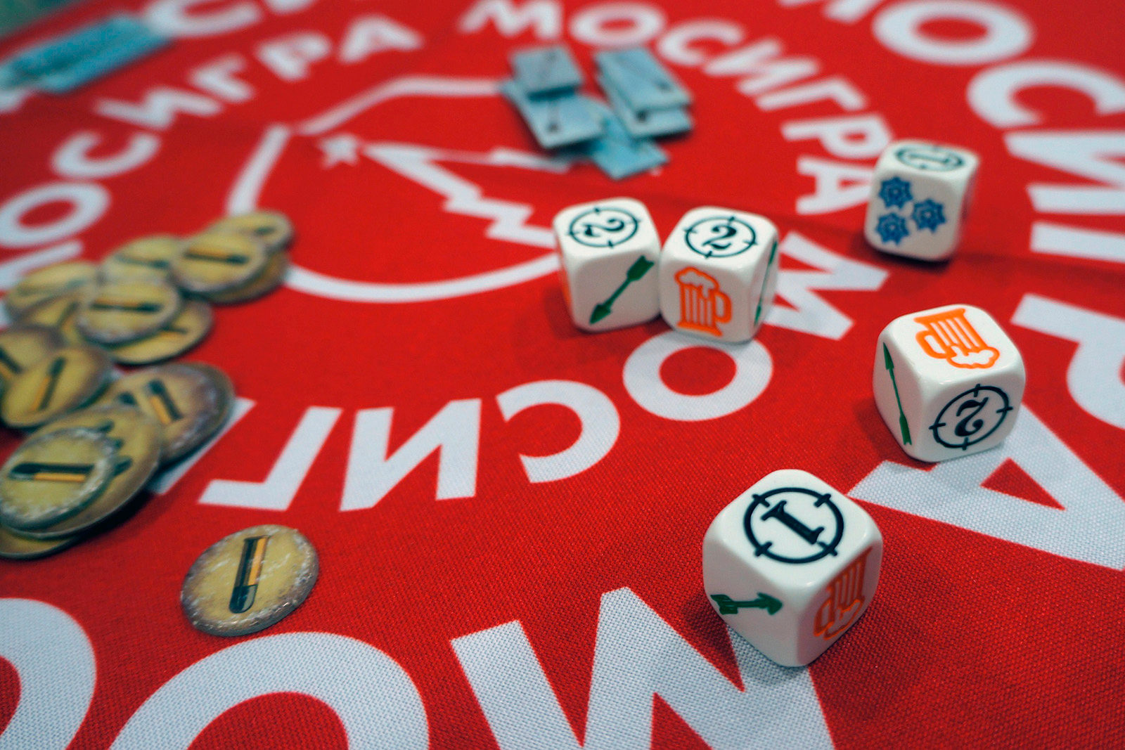 Бесплатная игротека. День открытых дверей в Доме Гоголя – события на сайте «Московские Сезоны»