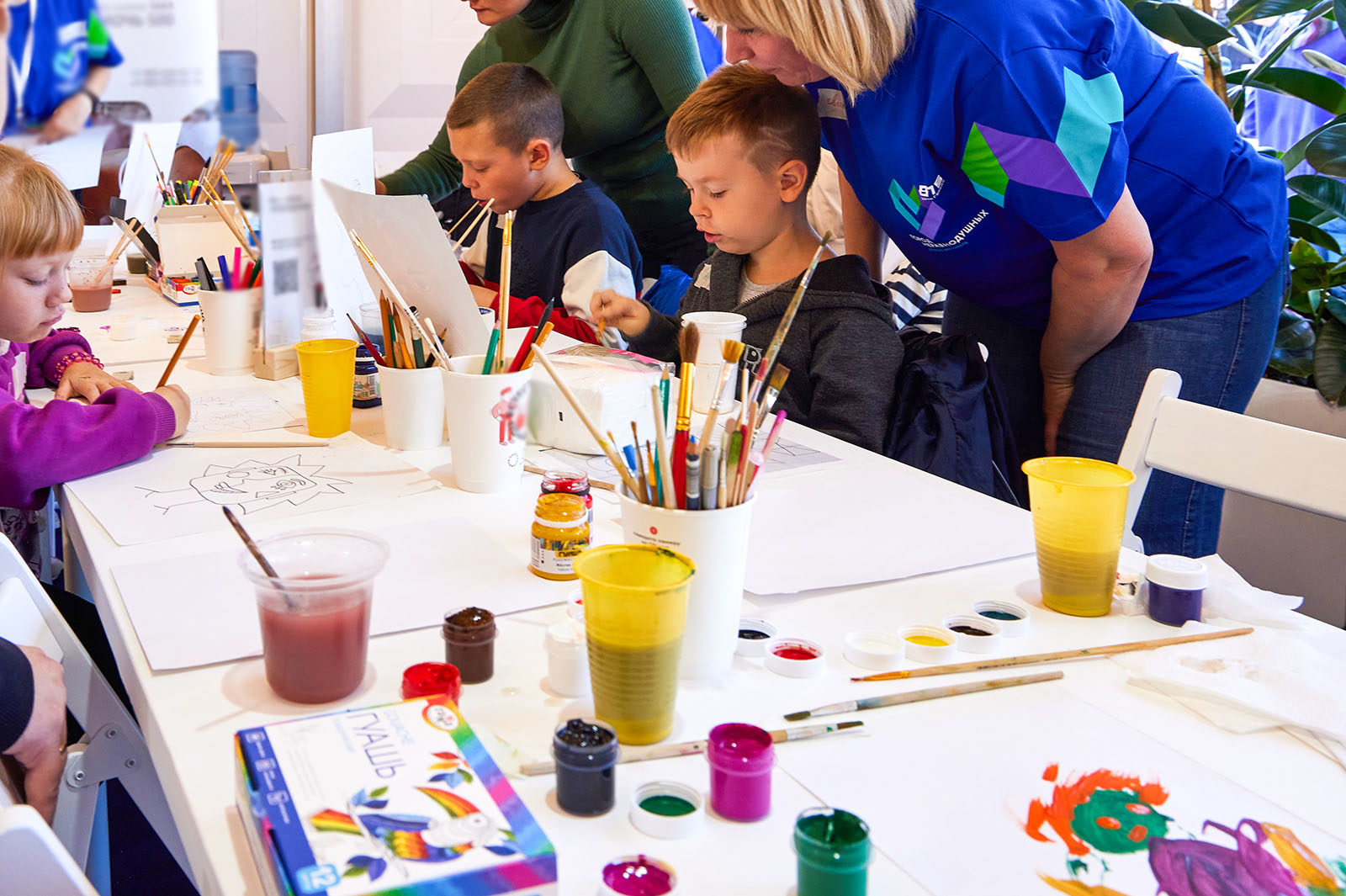 «Библиотека приглашает!» в библиотеке № 188 – события на сайте «Московские Сезоны»