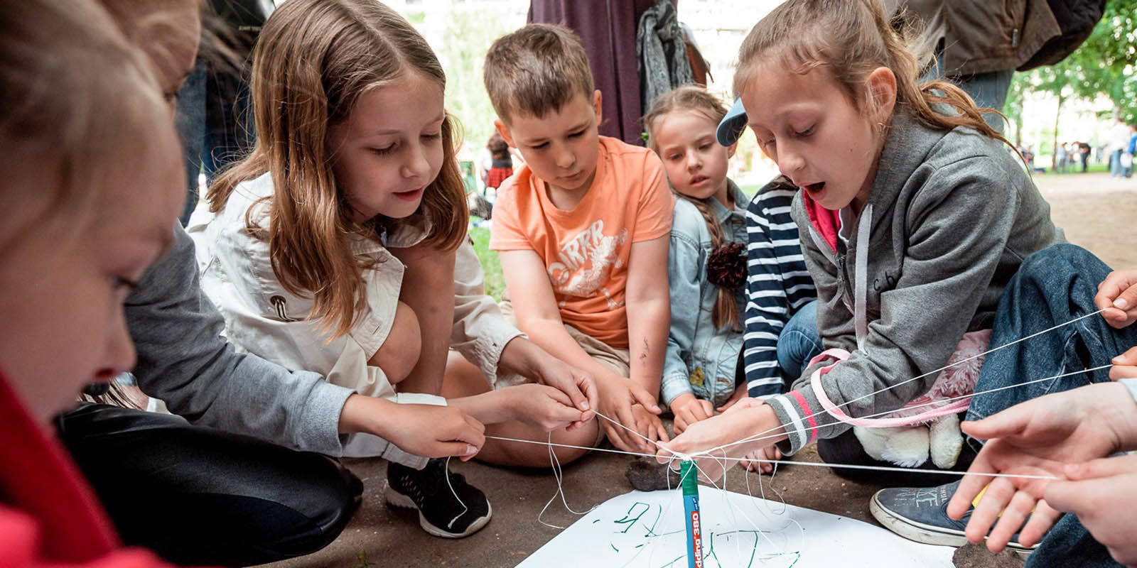 День открытых дверей в центре культуры и искусств «Щукино» – события на сайте «Московские Сезоны»