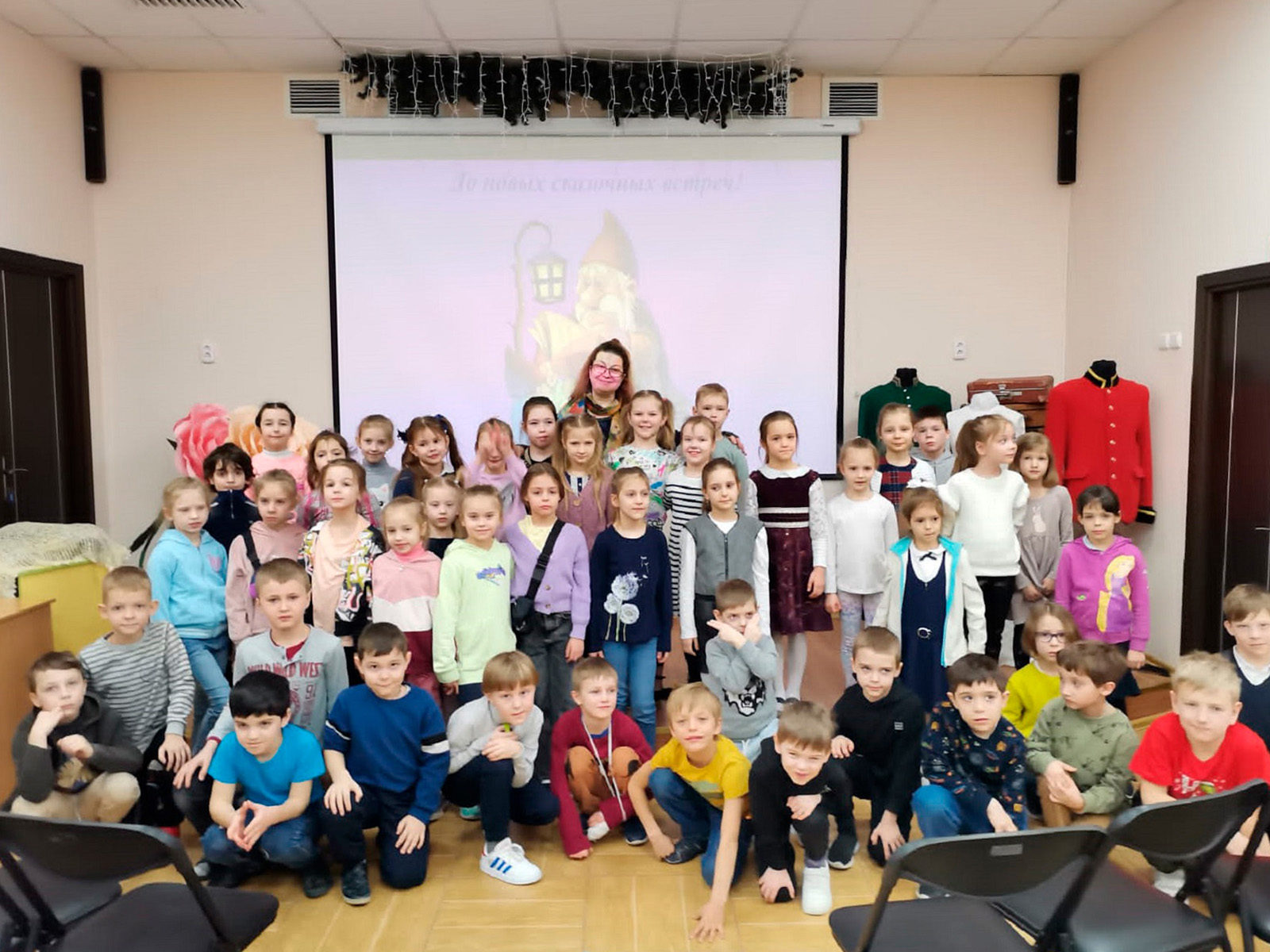 День открытых дверей в библиотеке № 170 имени К.Г. Паустовского – события на сайте «Московские Сезоны»