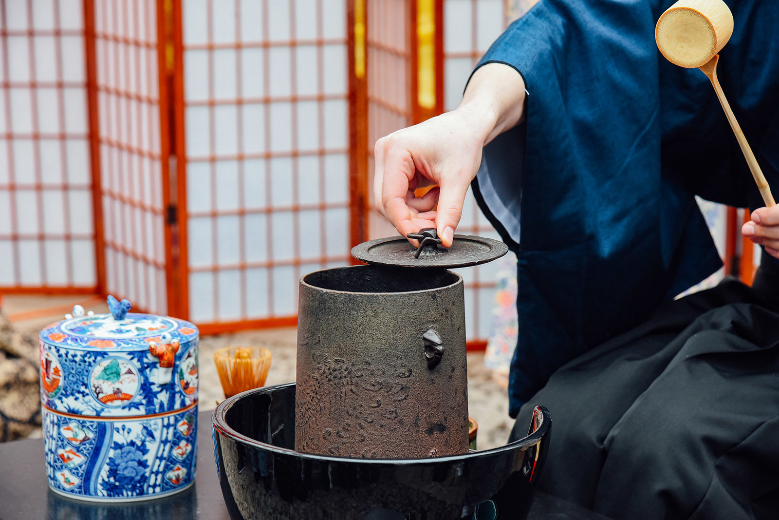 «Чайный дракон» в библиотеке № 232 – события на сайте «Московские Сезоны»