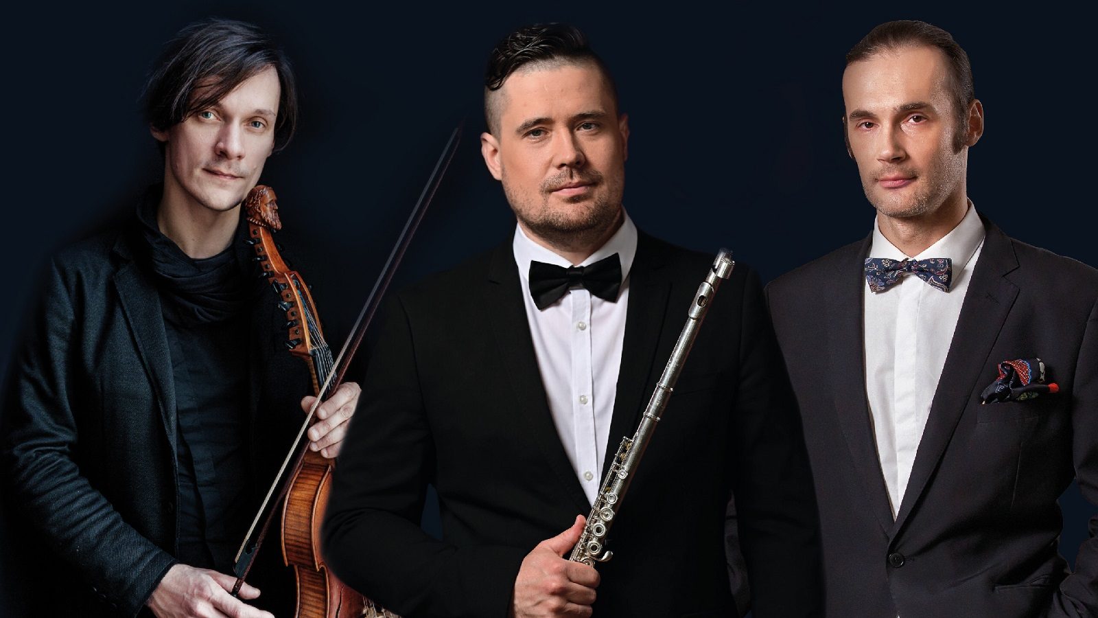 «Музыкальные портреты» в «Музыкальной квартире на Тверской» – события на сайте «Московские Сезоны»