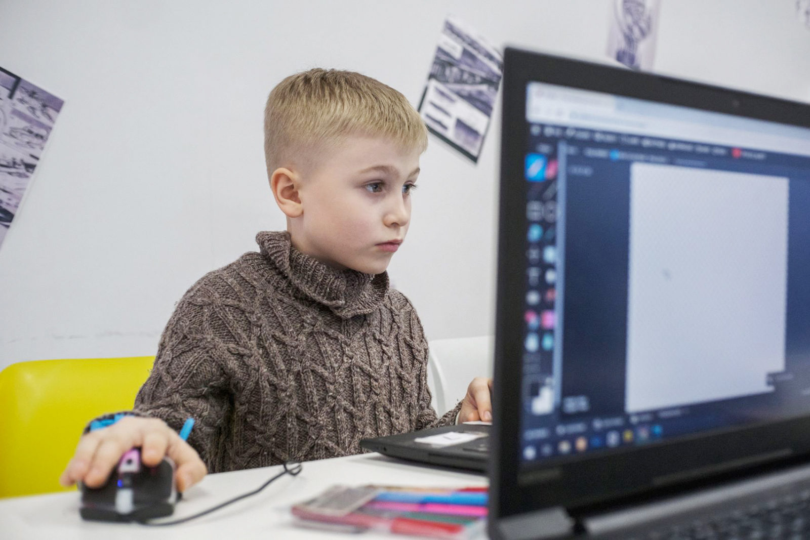 Мастер-класс по программированию на С++ в культурном центре «Северное Чертаново» – события на сайте «Московские Сезоны»