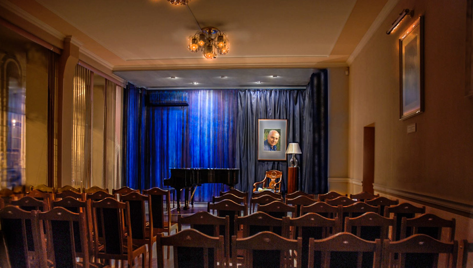 «Морской пейзаж» в культурном центре имени В.Я. Вульфа – события на сайте «Московские Сезоны»