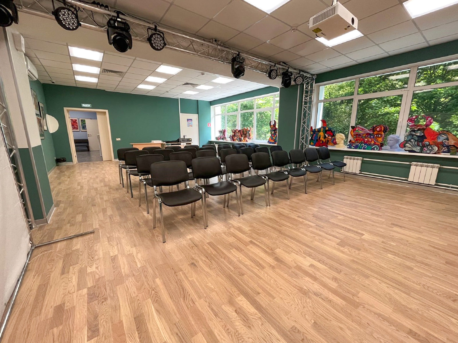 День открытых дверей в культурном центре «Академический» – события на сайте «Московские Сезоны»