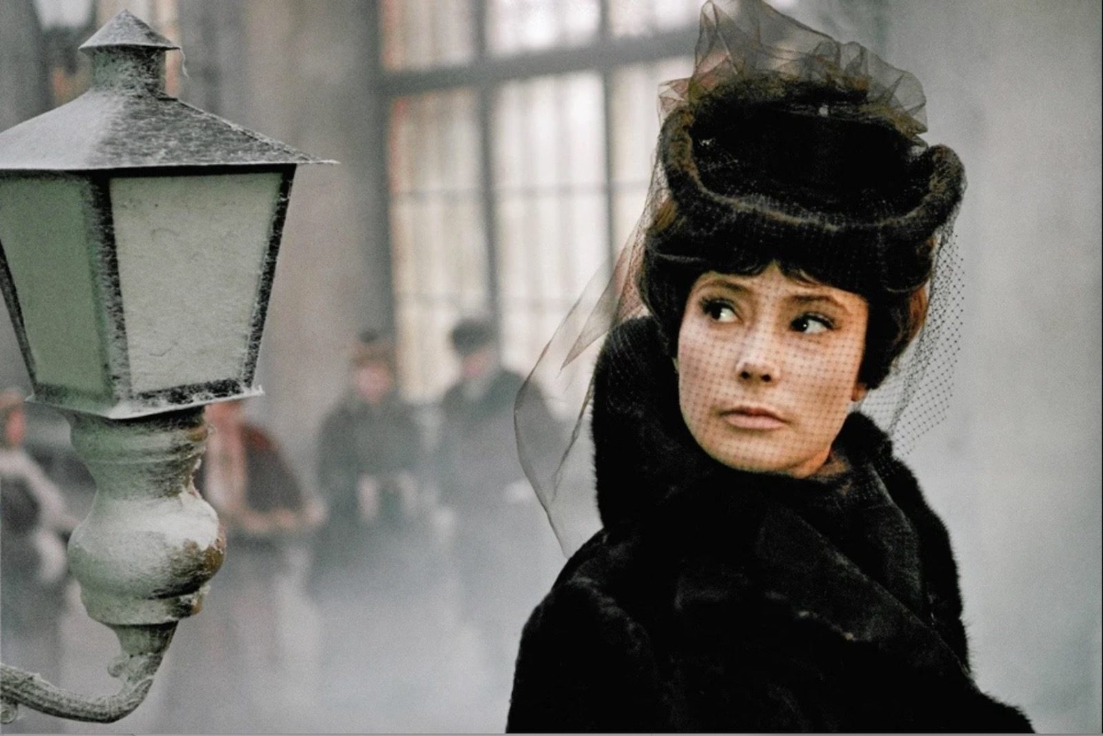 «Роман “Анна Каренина” в мировом кинематографе» в библиотеке № 172 – события на сайте «Московские Сезоны»