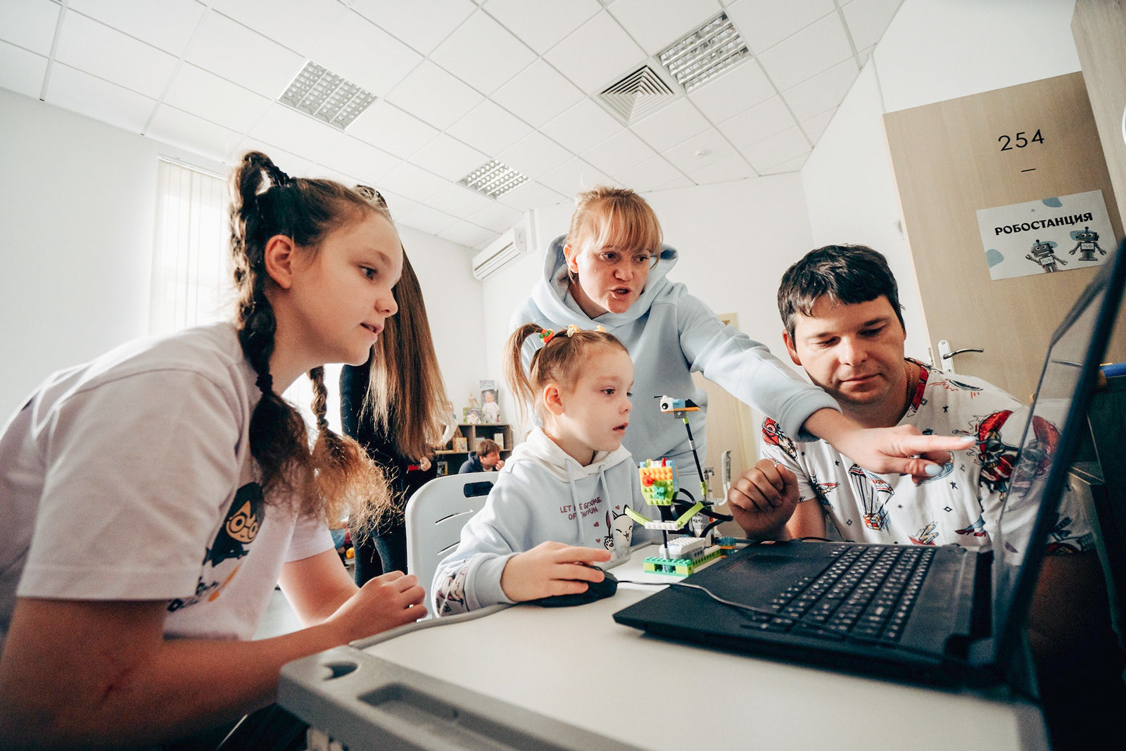 Мастер-классы по программированию в центре культуры и искусств «Щукино» – события на сайте «Московские Сезоны»