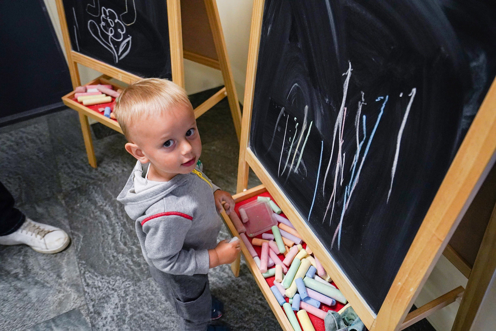 Мастер-класс студии подготовки к школе в центре культуры и искусств «Щукино» – события на сайте «Московские Сезоны»