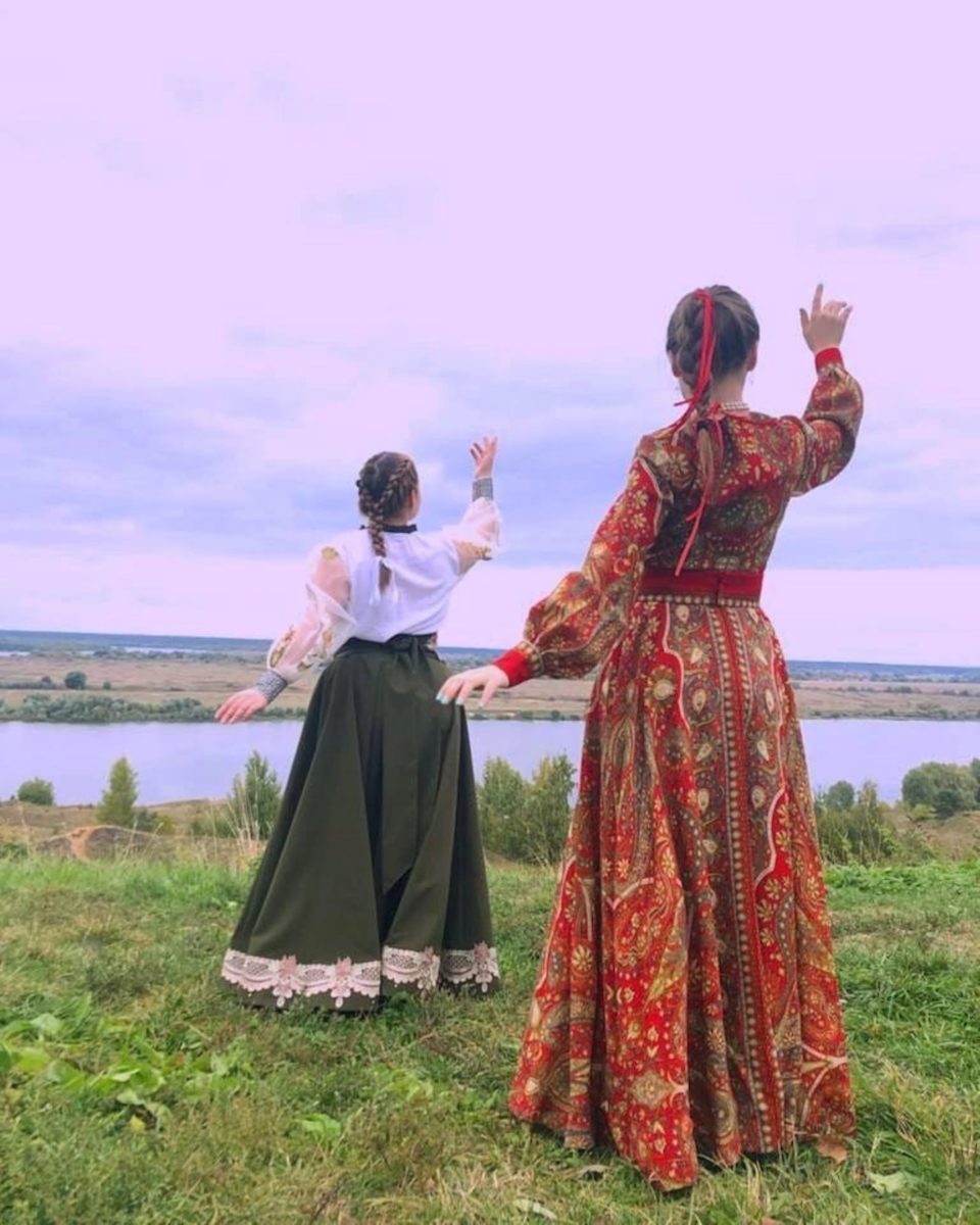 Прослушивание в фольклорный ансамбль «Желанница» в культурном центре «Содружество» – события на сайте «Московские Сезоны»