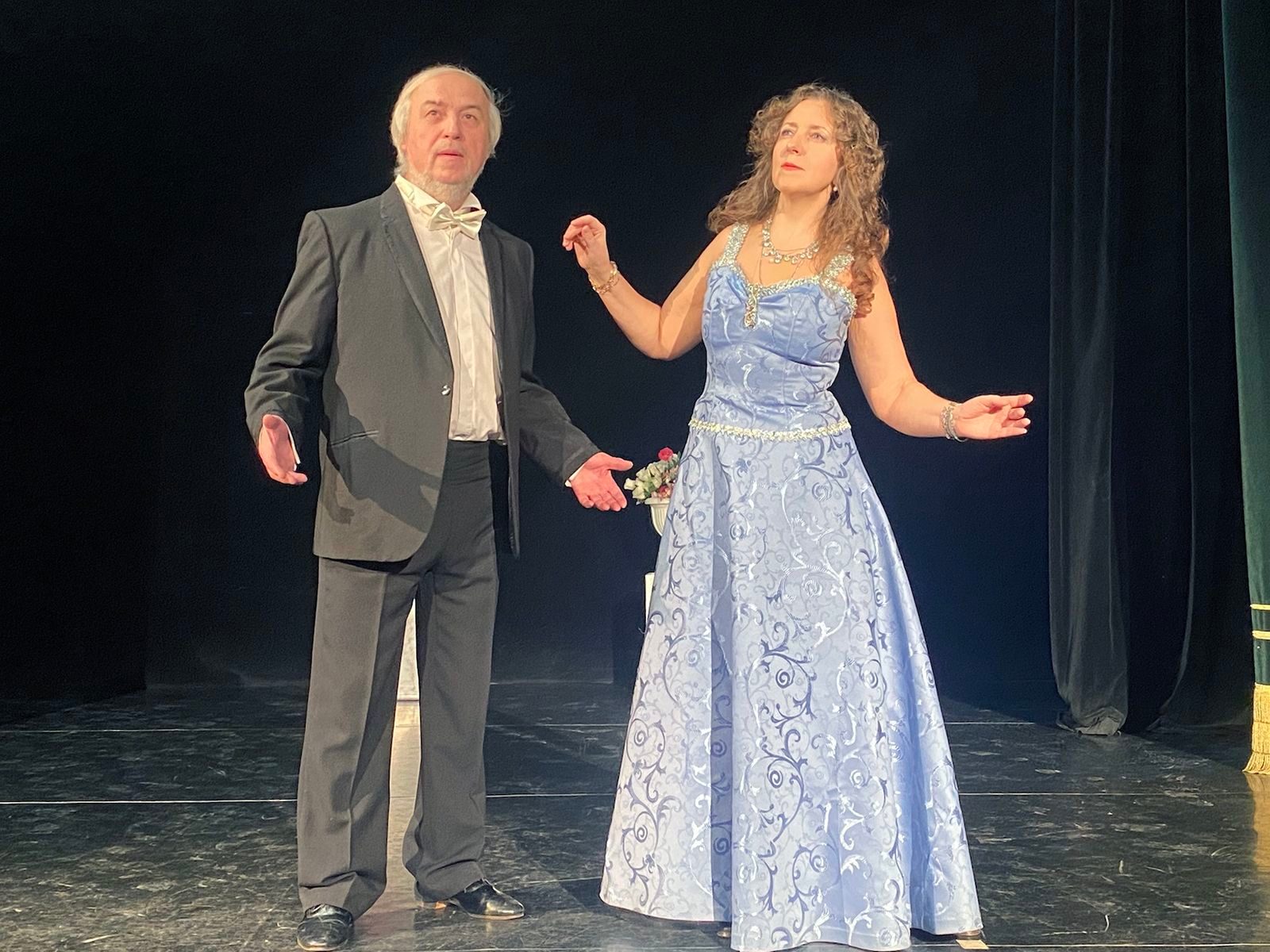 «Академическое пение» в Доме культуры «Стимул» – события на сайте «Московские Сезоны»