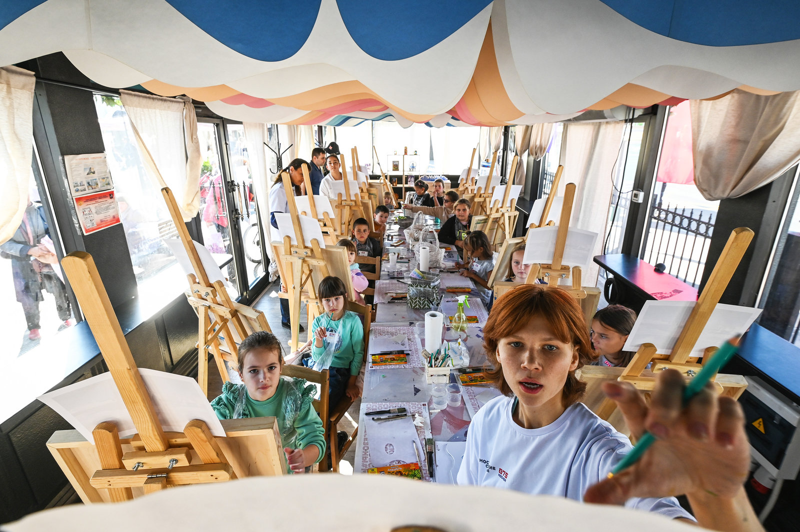 Творческие классы в Зябликово – события на сайте «Московские Сезоны»