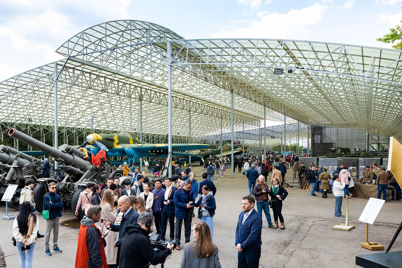 День знаний в музее «Г.О. Р. А». – события на сайте «Московские Сезоны»