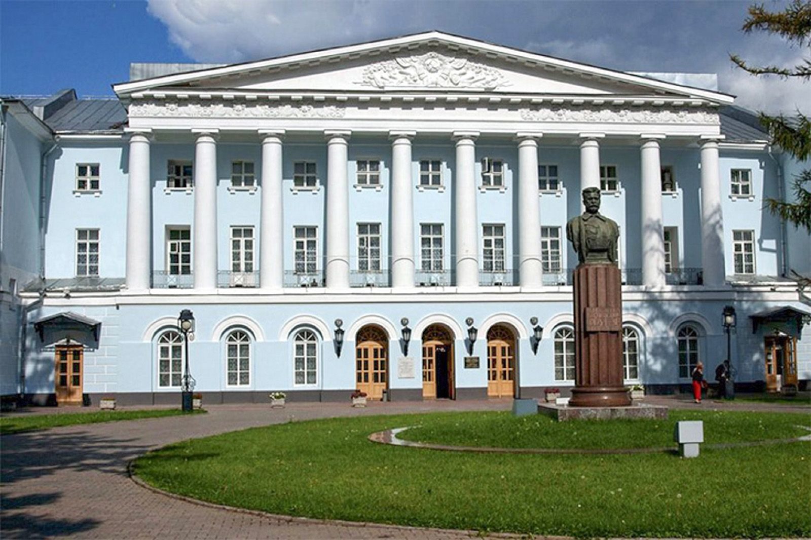 «Довлатов — встретились, поговорили» в Московском государственном музее С.А. Есенина – события на сайте «Московские Сезоны»