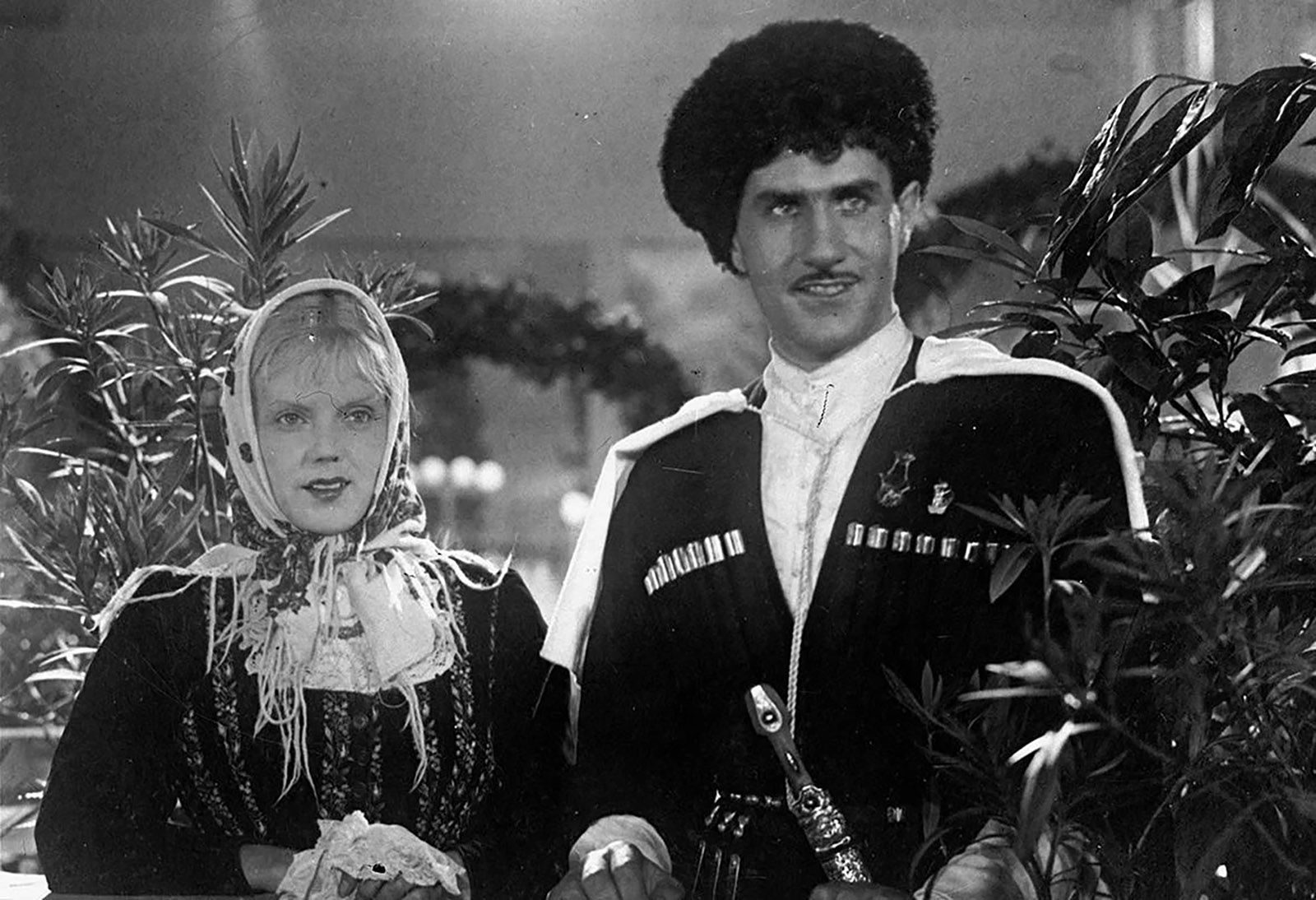 «Анна Каренина» в Доме Гоголя – события на сайте «Московские Сезоны»