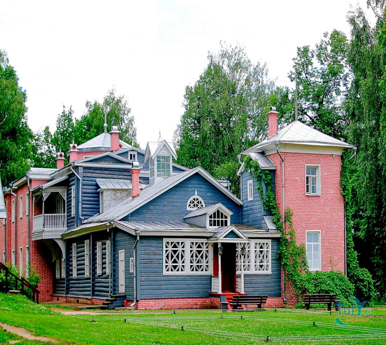 Пешеходная экскурсия «Миусская аномалия» – события на сайте «Московские Сезоны»