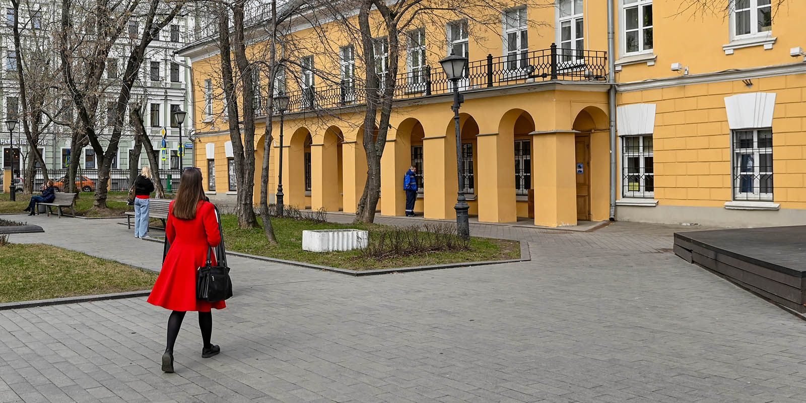 Баллада о любви и ненависти» в Доме Гоголя – события на сайте «Московские  Сезоны»