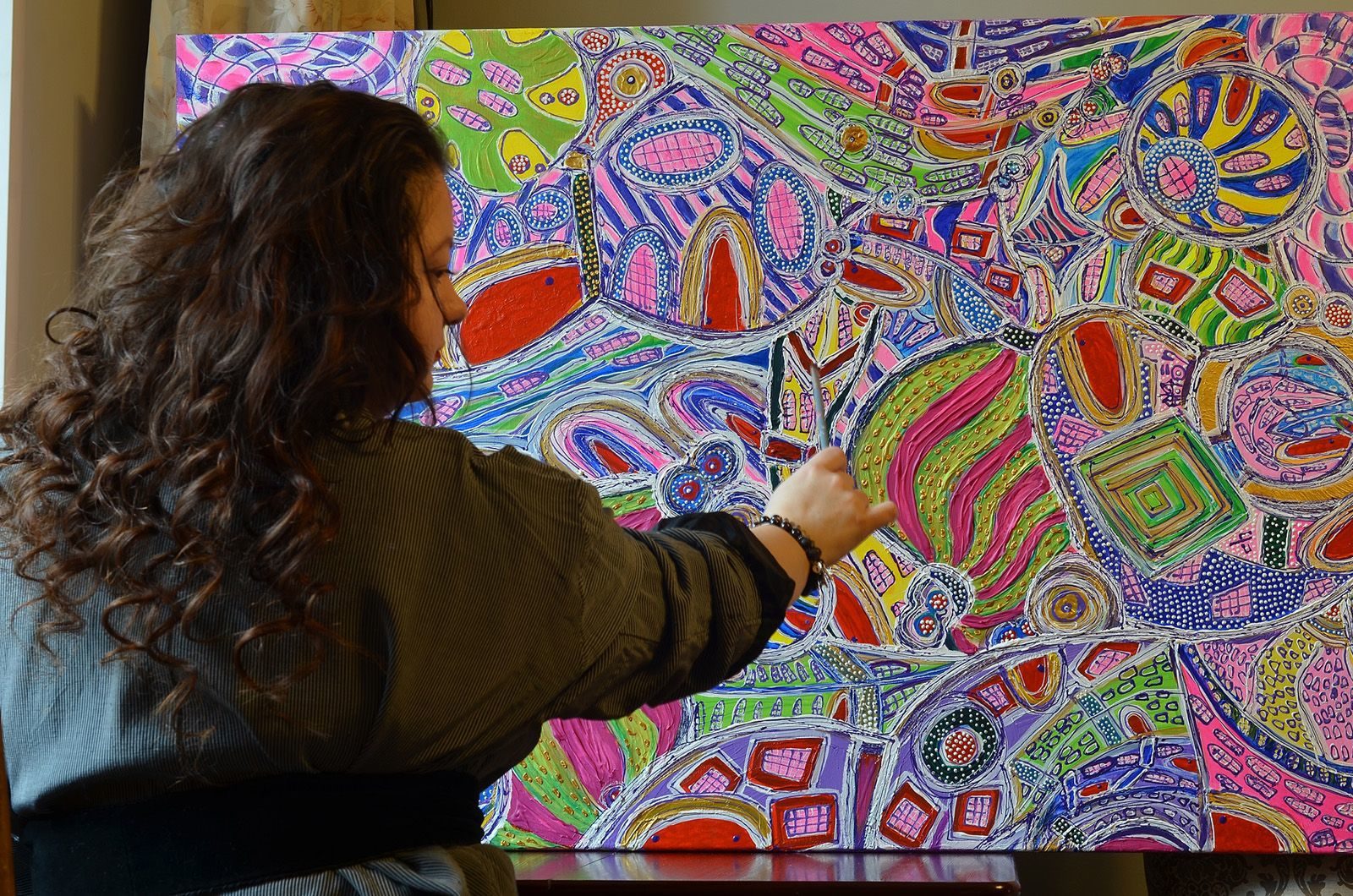 «Моя история» в библиотеке № 25 имени Всеволода Иванова – события на сайте «Московские Сезоны»