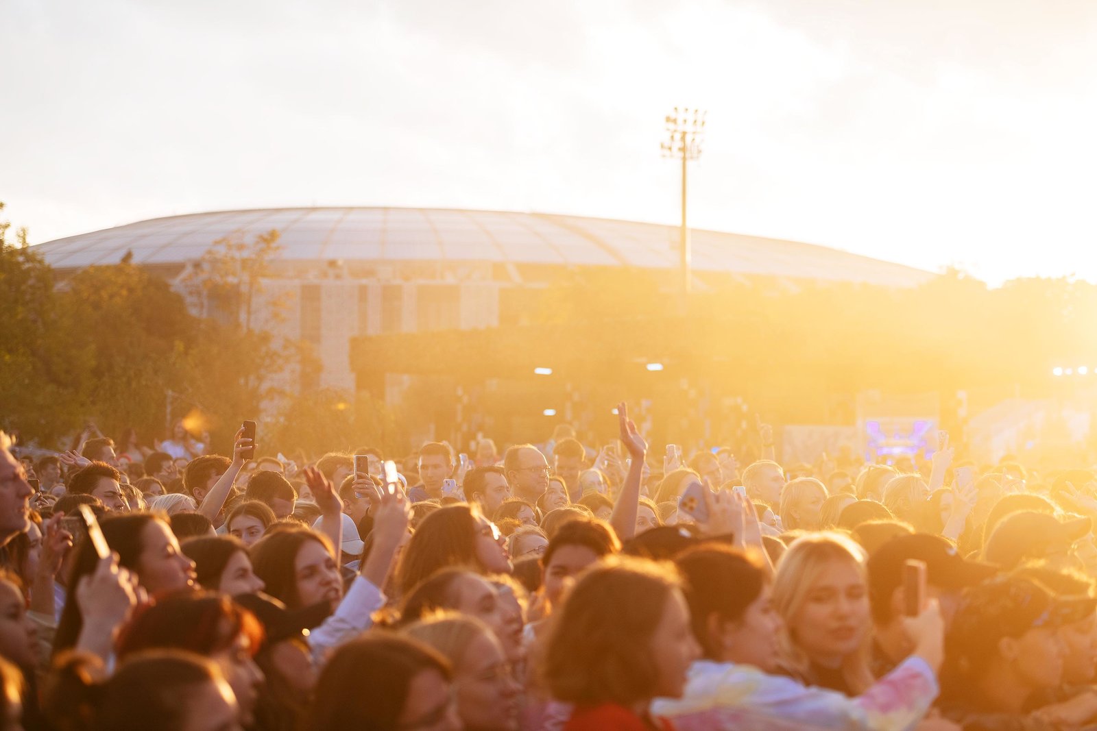 Концертная программа ко Дню города – события на сайте «Московские Сезоны»